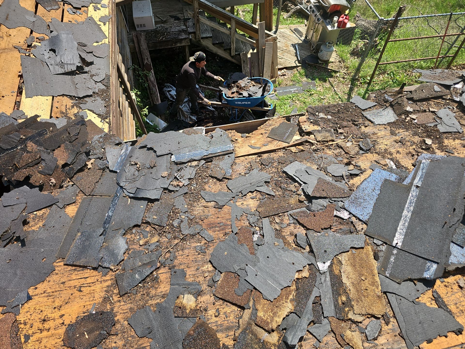 Residential Roof + Gutters & Downspouts Install  by Titan Commercial & Residential Roofing 