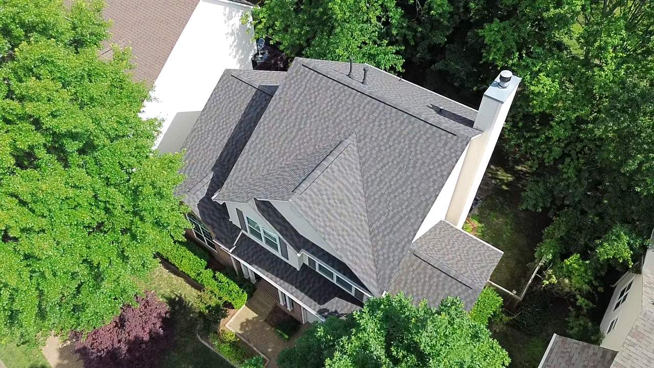 Roof Replacement- GAF Timberline HDZ by Shinglesmiths Roofing
