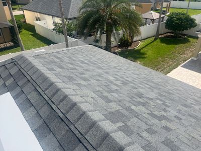 Shingle -> Shingle