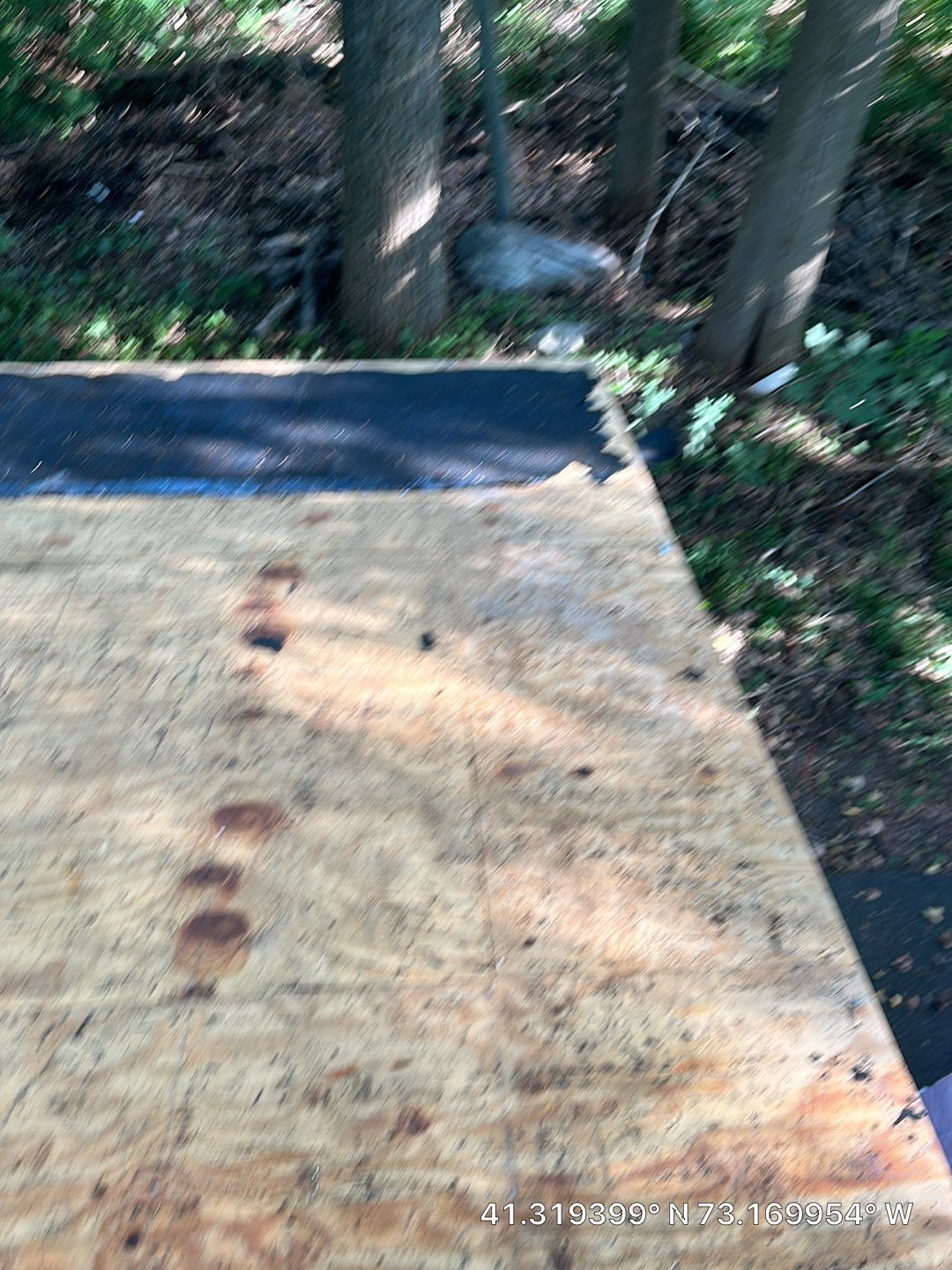 Residential Roofing Installation using Owens Corning TruDefinition Duration AR - Onyx Black & New Siding Using Mainstreet Charcoal Gray by A Plus Exterior