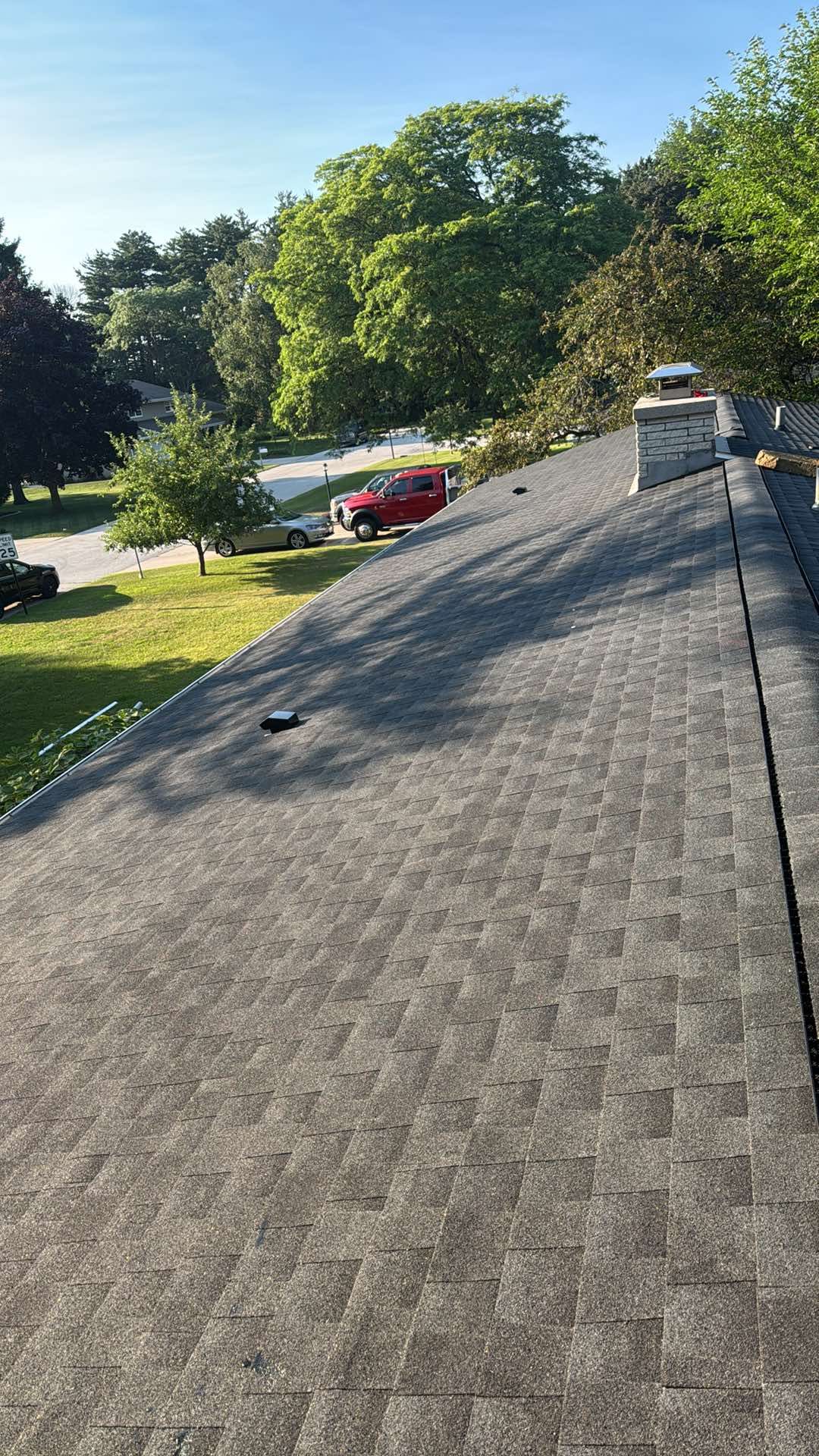 Roberts Home  by Gellings Roofing and Siding LLC