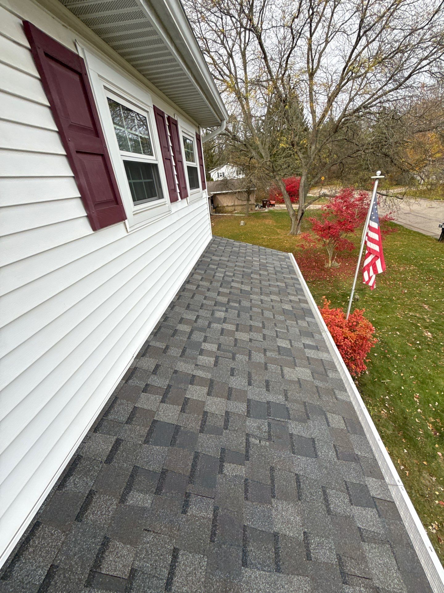 Roofing Refresh in Holt by 42 North Construction, LLC.