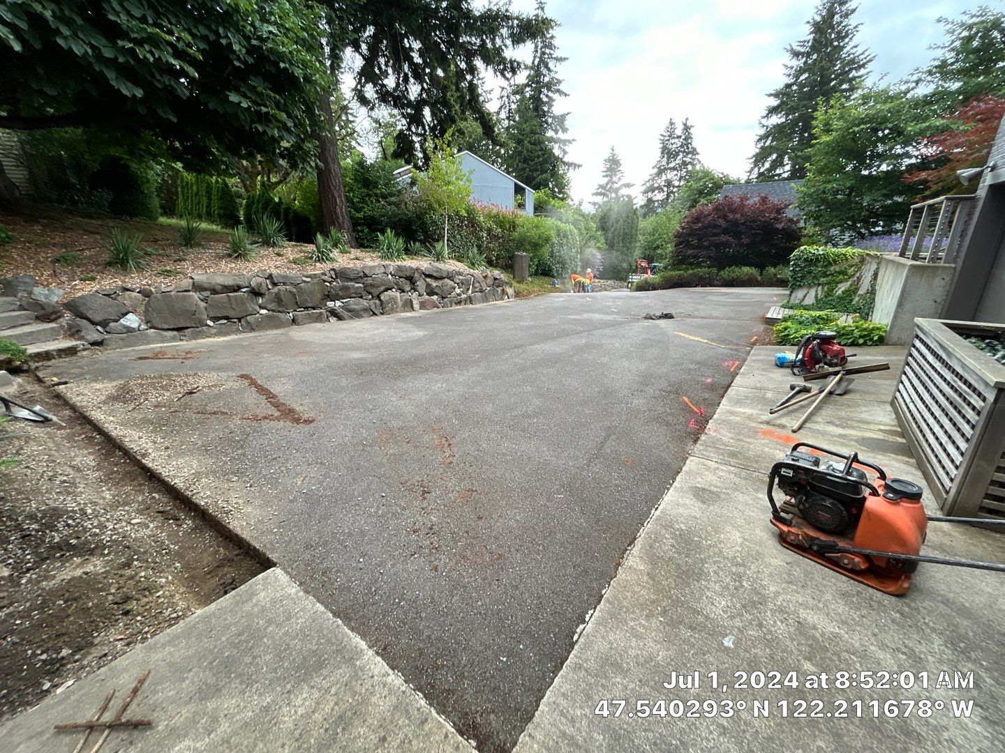 Jacquelyn | Asphalt Driveway by Jireh Asphalt & Concrete Inc 