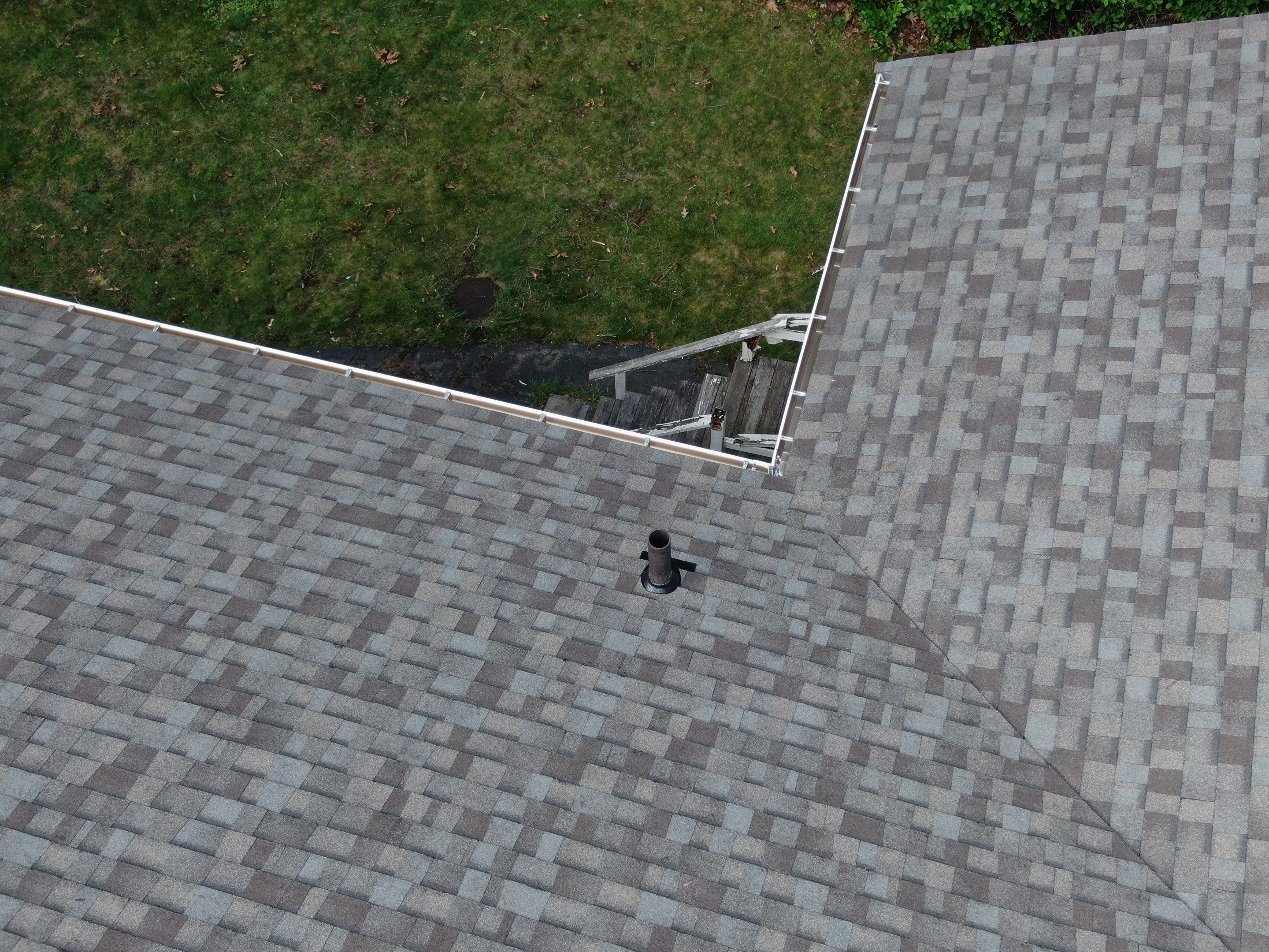 Roof & Exterior Renovation – Chelmsford, MA by Mighty Dog Roofing of Greater Middlesex County