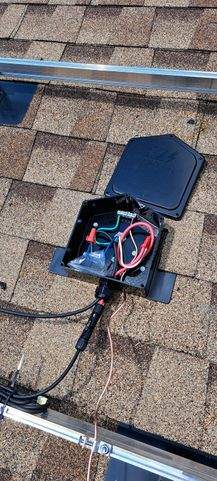 Brunswick Ga Project by Zero Grid Power Solutions