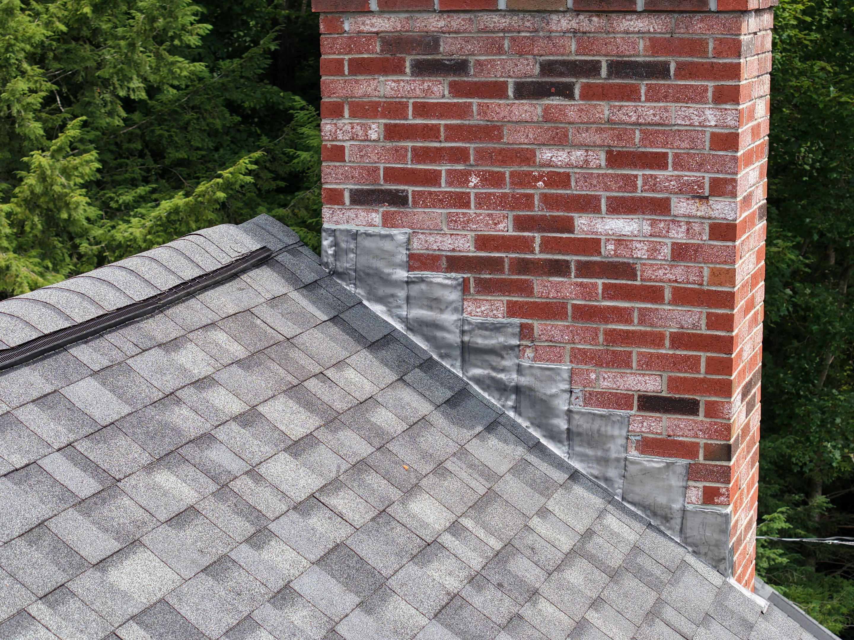 Roof Replacement Near Bedford Village Inn in Bedford, NH | Owens Corning Estate Gray by Compass exteriors