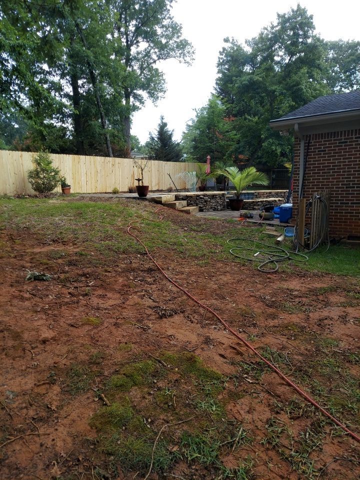 Royal Knoll Lane - Fence Installation  by Pillar and Pine