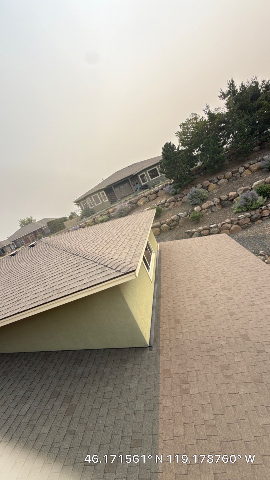 Residential Architectural Shingle Roof Installation and Ventilation Upgrades S Reed St Kennewick, WA 99336 by Alpine Roofing