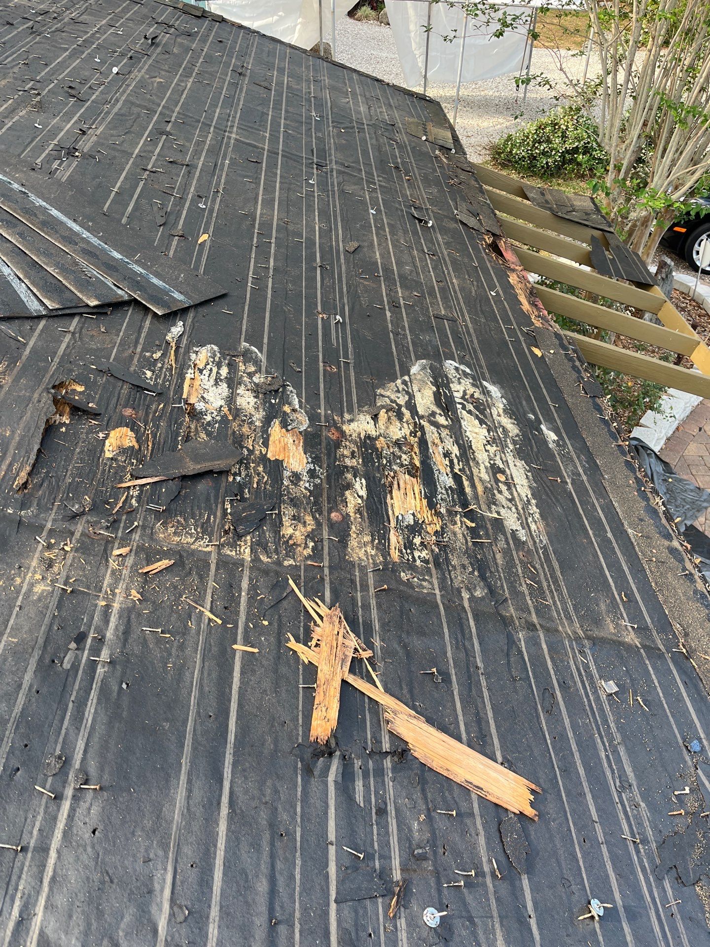 Project in St. Petersburg 33708 by Mitchell Roofing Company LLC 