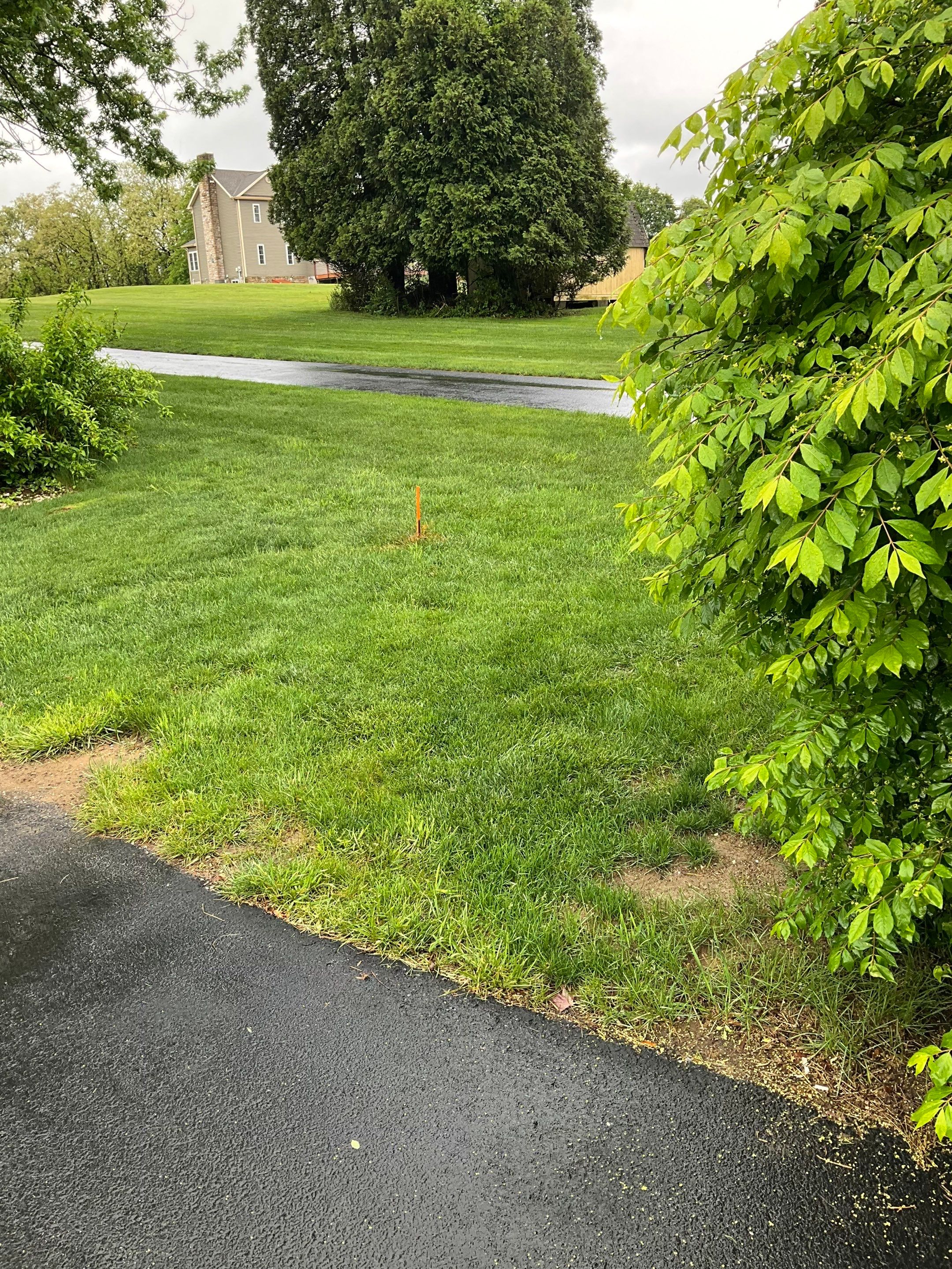 Two-Story Residential Addition and New Garage in Hummelstown by Esh Builders