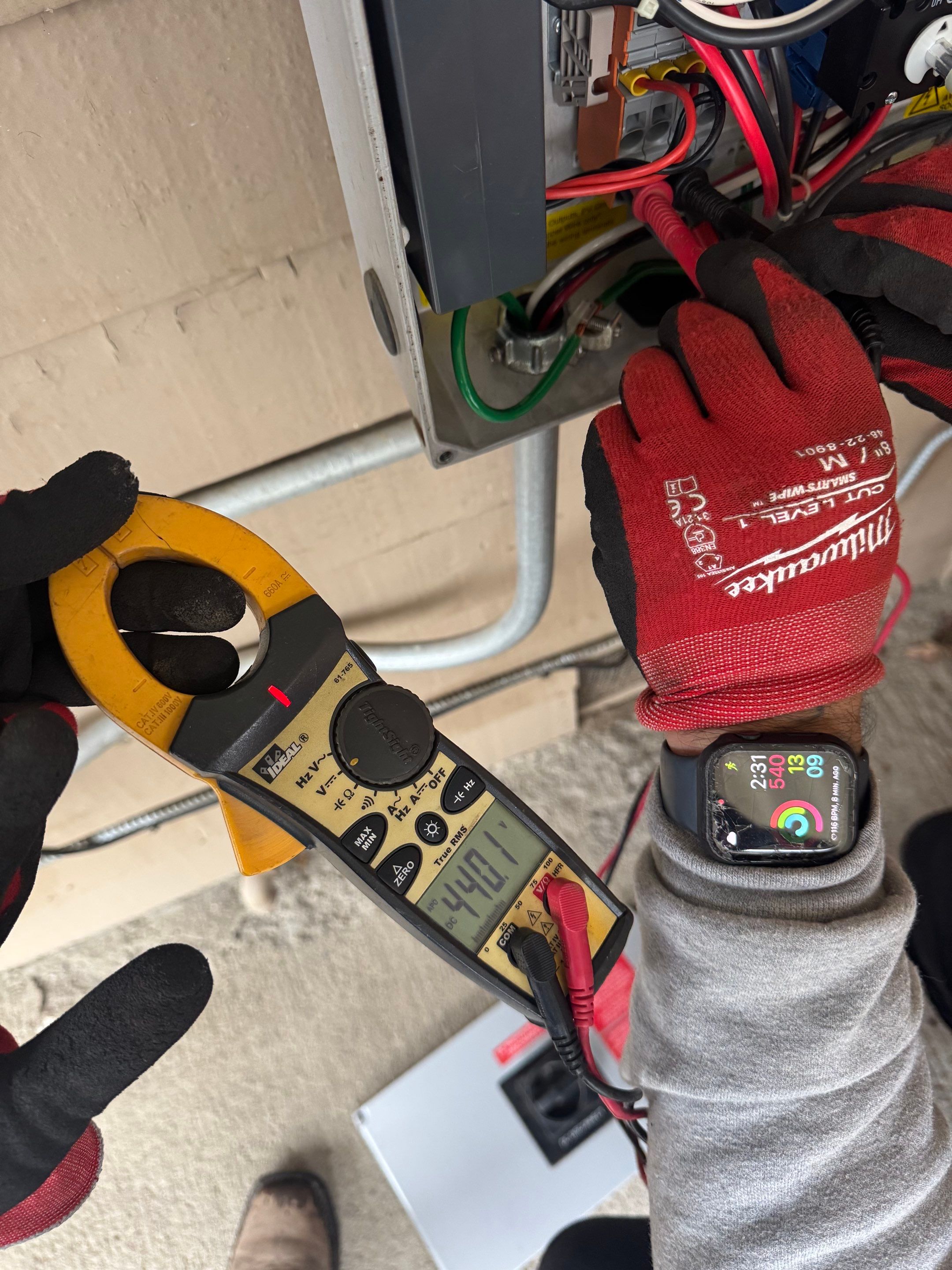 Roof & Solar Reinstallation by Grandmark Service Company