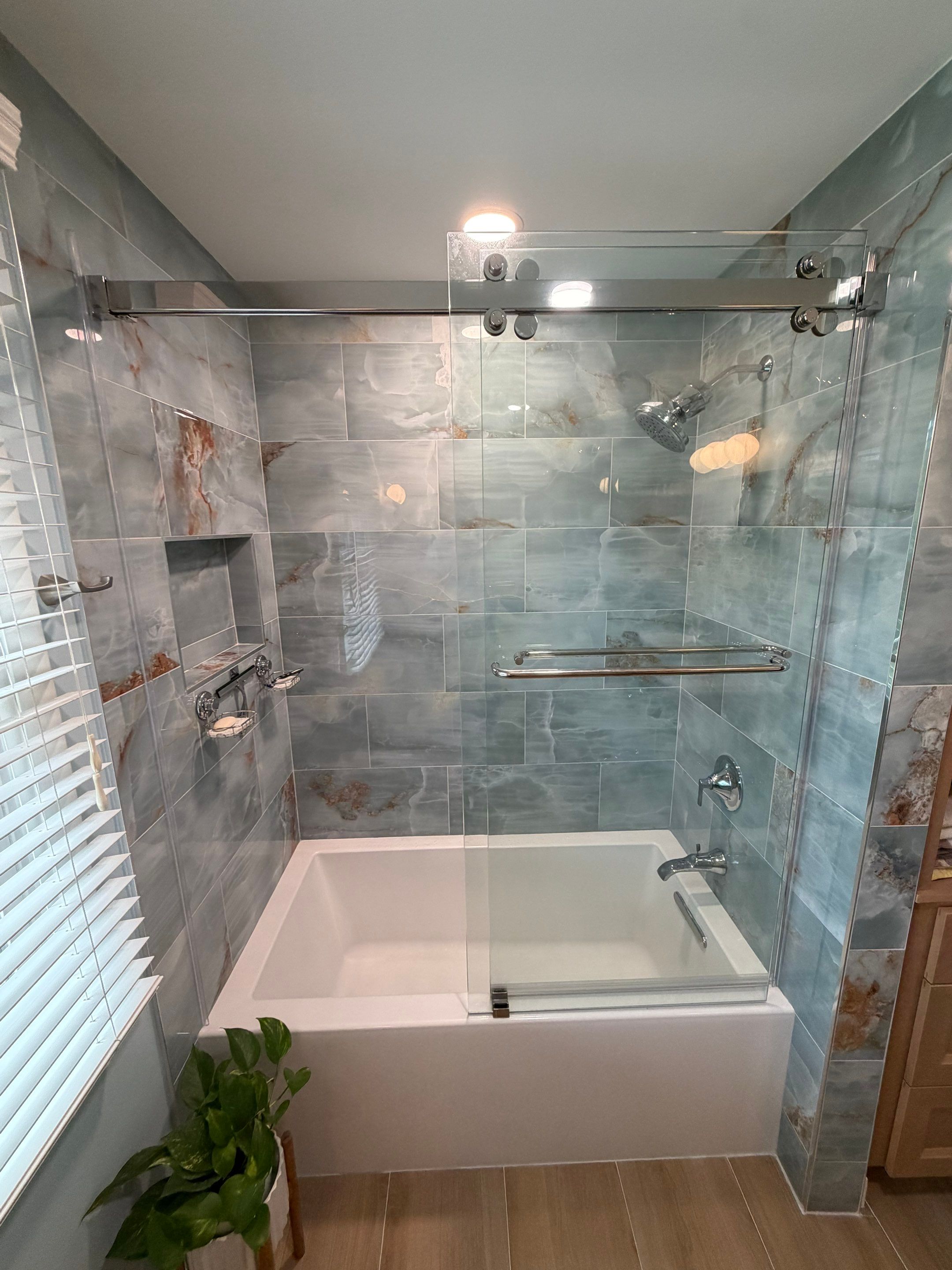 Bathroom Remodel in Nashville by Music City Improvements