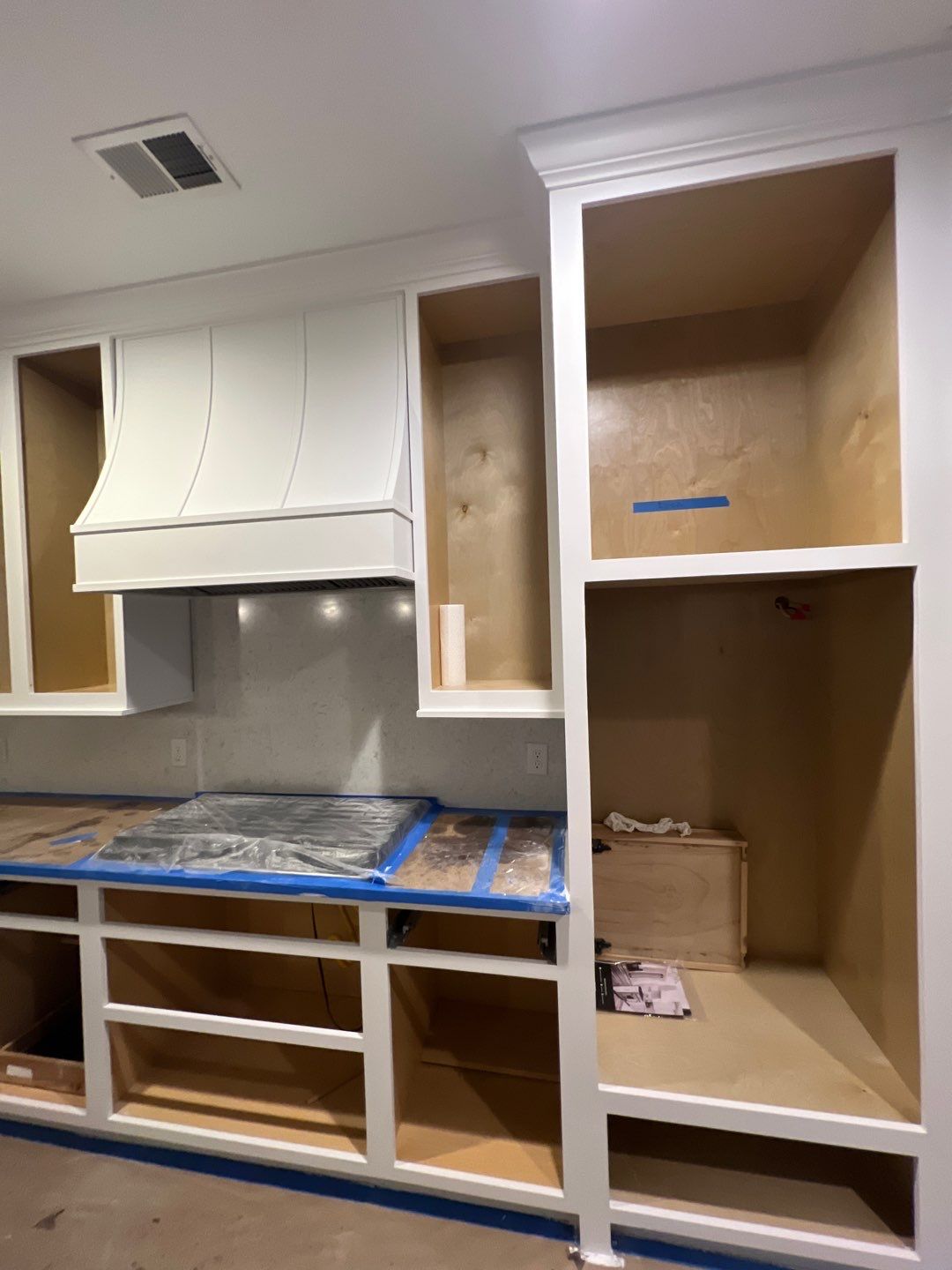 Project in Charleston by Kitchen Tune Up