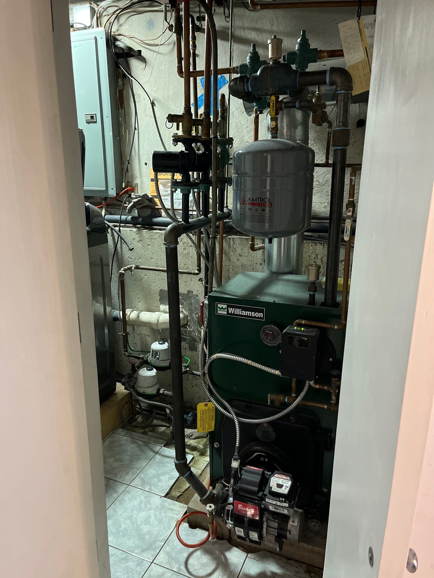 Annual AC Service & HVAC System Inspection — Revere MA by FAGONE MECHANICAL