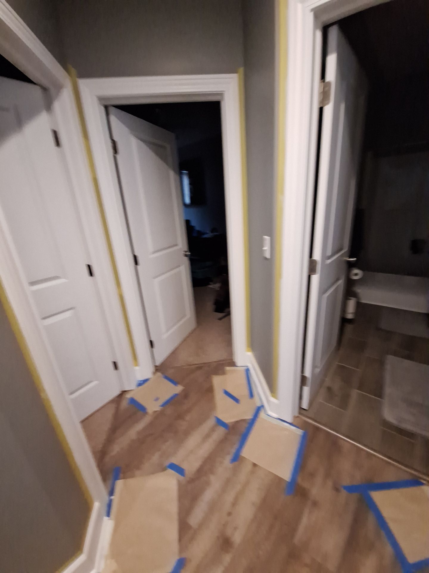 Fresh Finishes & Basement Upgrade by Gordon Painting