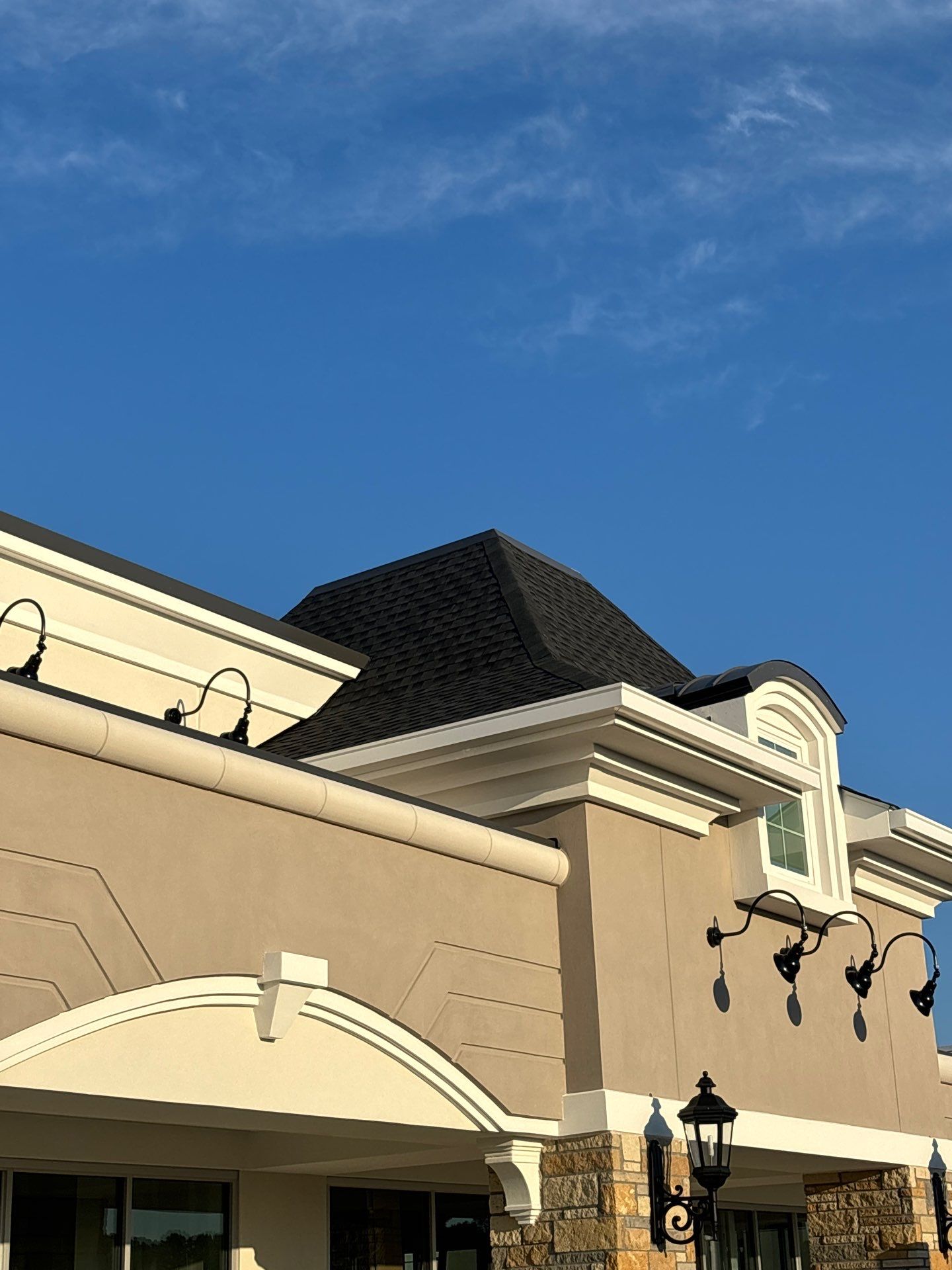 Publix Braselton Village GA1768 by Infinity Metal Systems