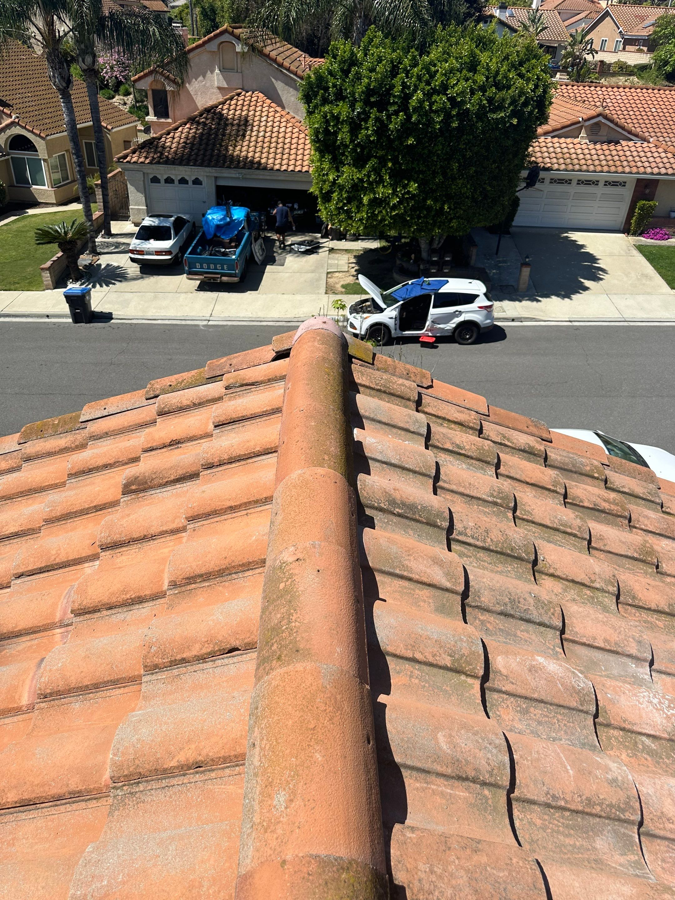 Tile Roof Reset - Chino Hills, CA 91709 by Epic Roof Replacement