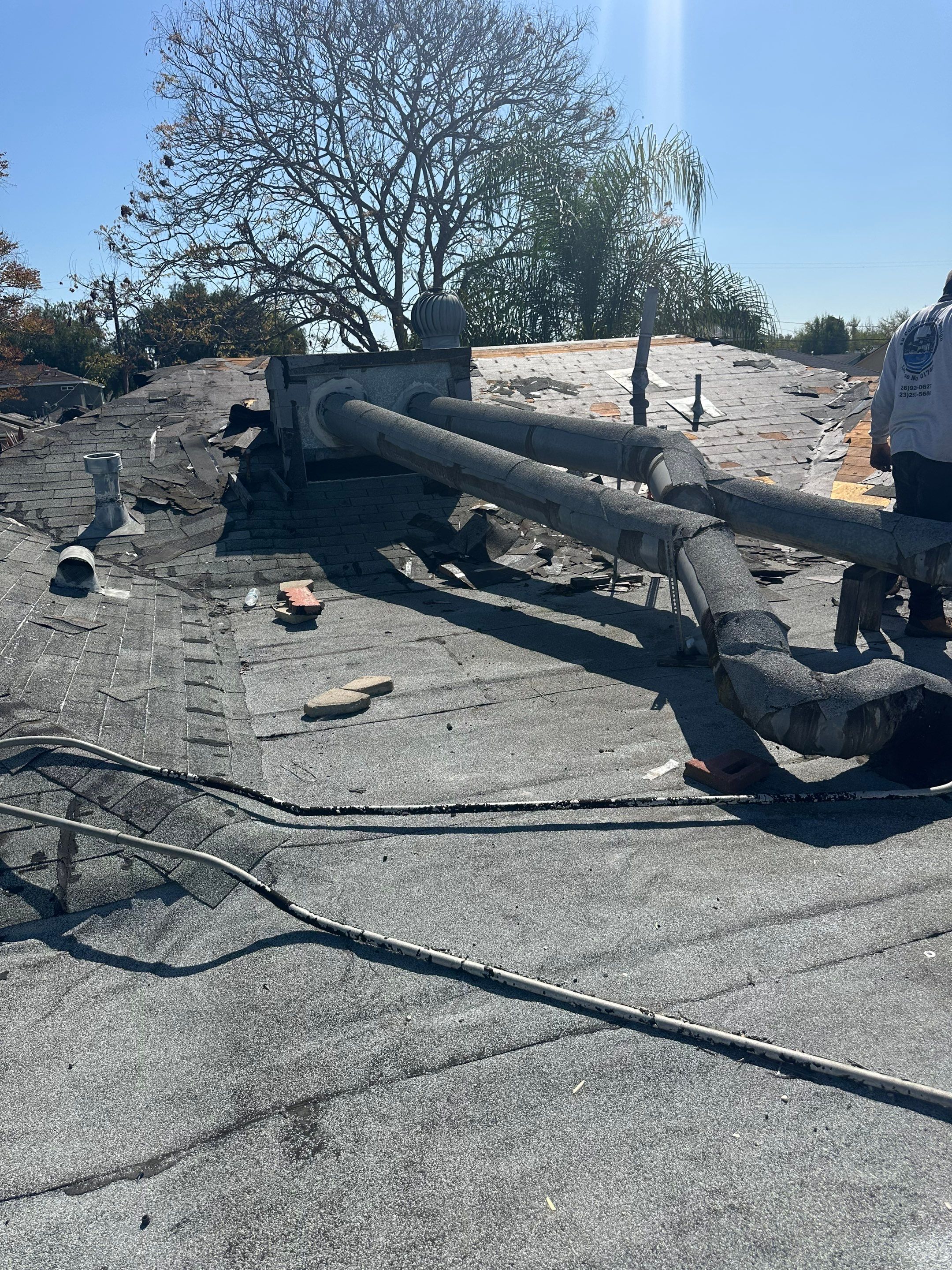 Roof Replacement - Lakewood, CA 90713 by Epic Roof Replacement
