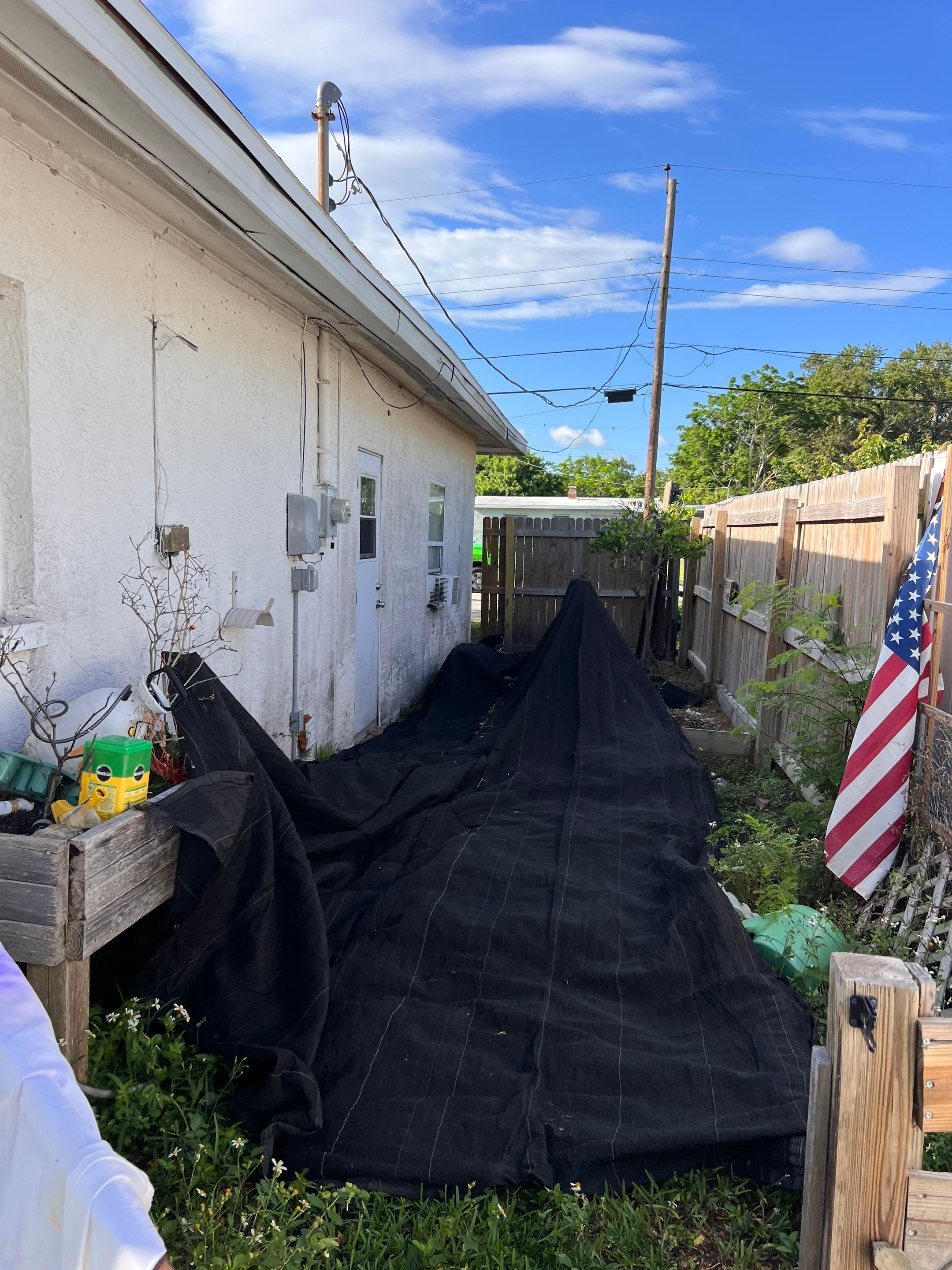 Project in Pinellas Park 33782 by Mitchell Roofing Company LLC 