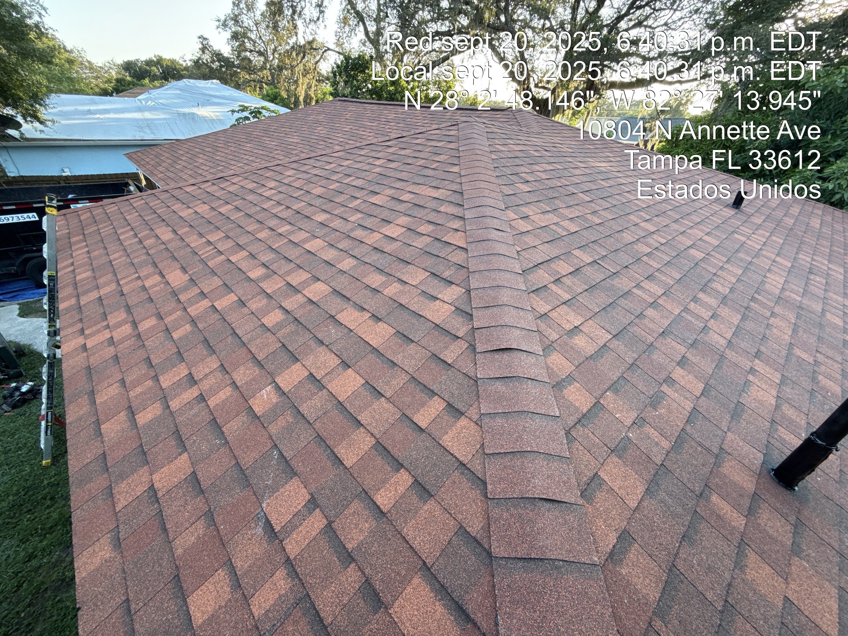 Project in Tampa by You Restorations LLC DBA YOU-Home