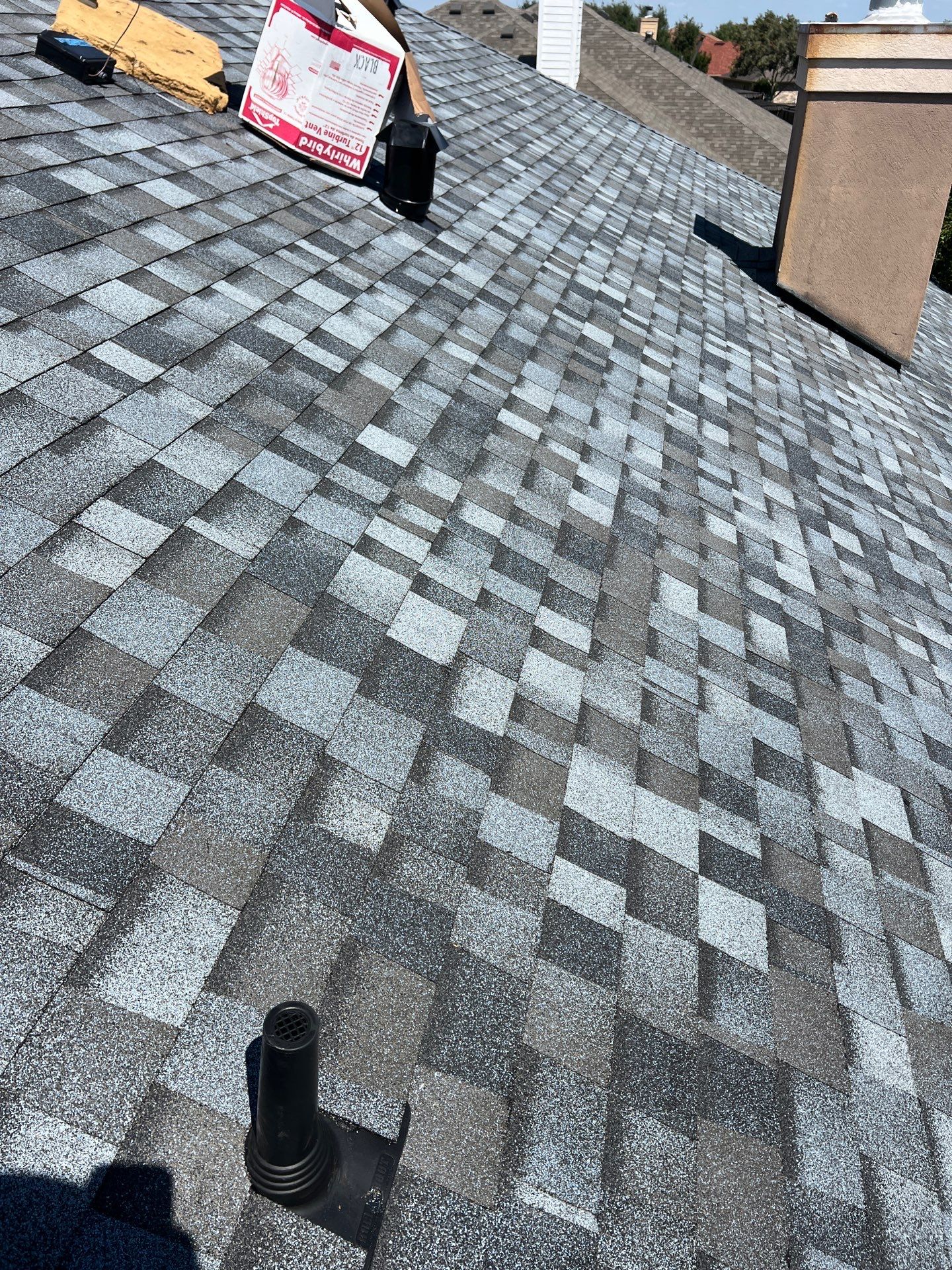 Unethical Solar Company remedy by Bayfront Roofing and Construction