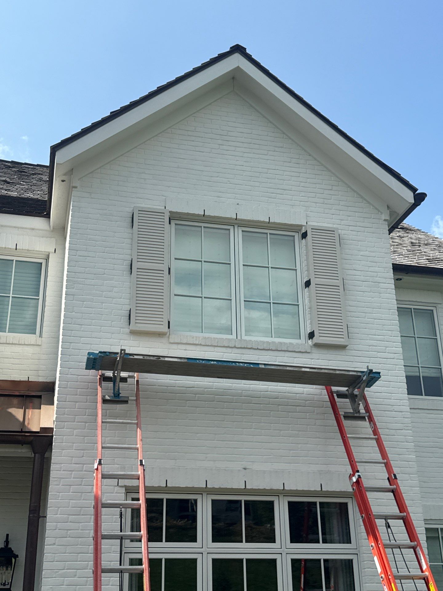 Exterior Renovation in Grand Rapids by Cutting Edge Homes