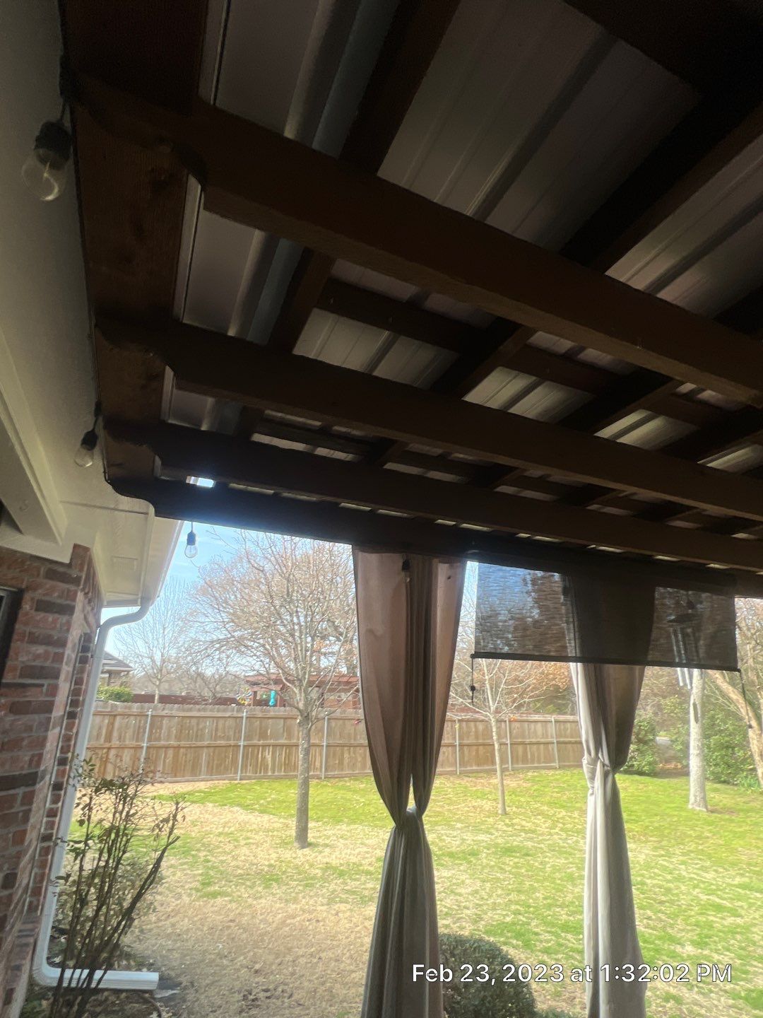Certainteed Landmark Moire Black Roof project by Springtree Restoration 