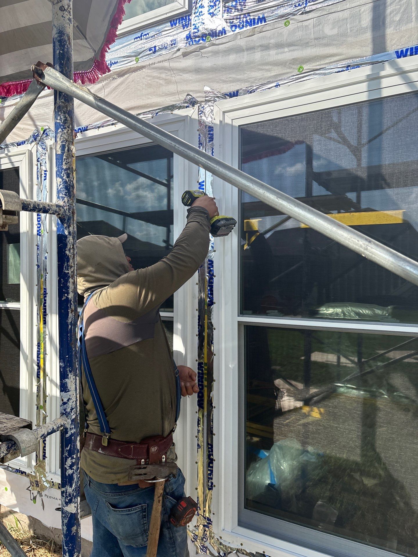 Poorly installed Windows WILL Destroy a home! by Bayfront Roofing and Construction