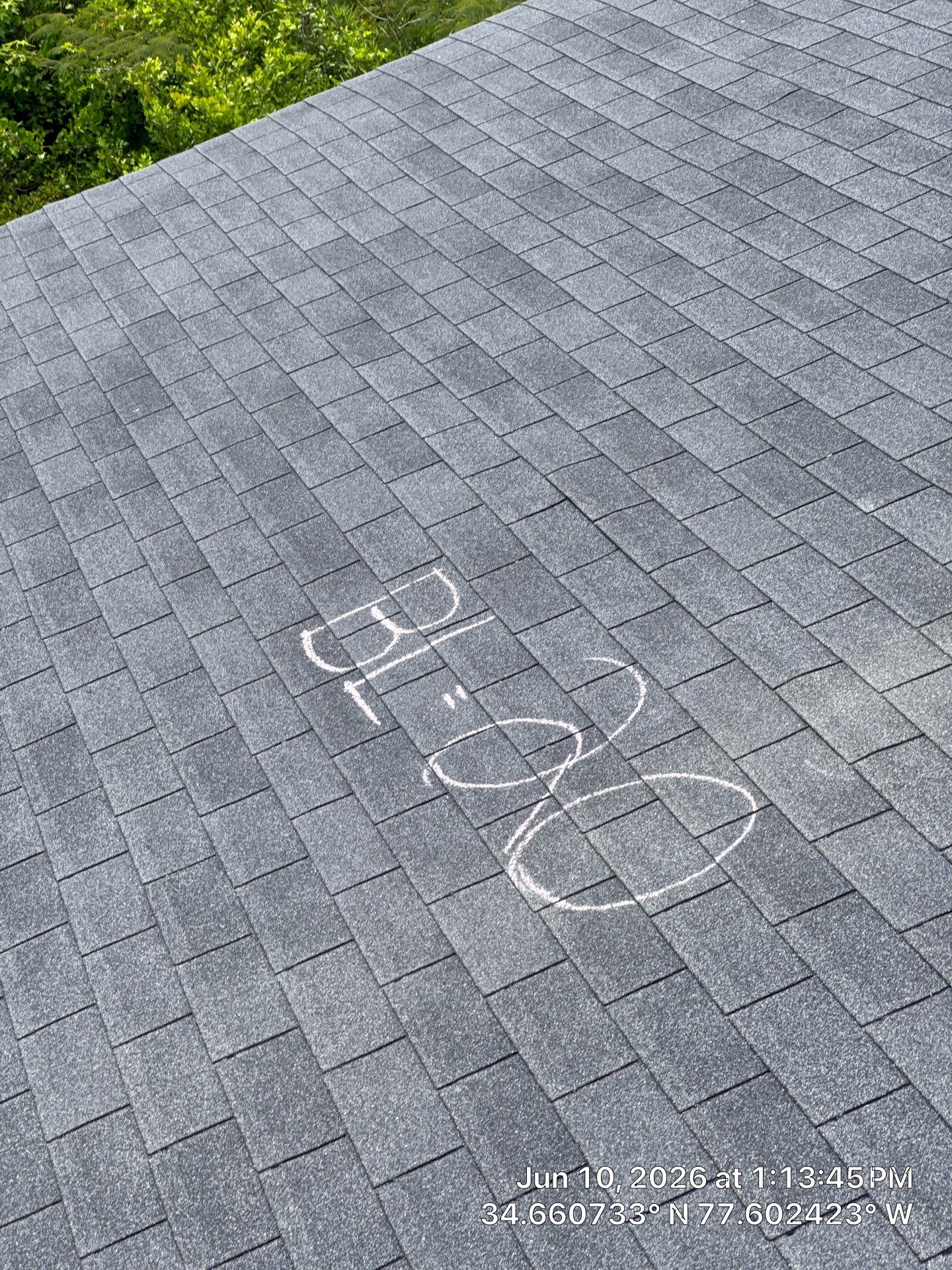 Comprehensive Roof Inspection and Damage Assessment in Maple Hill by North Carolina Roofs
