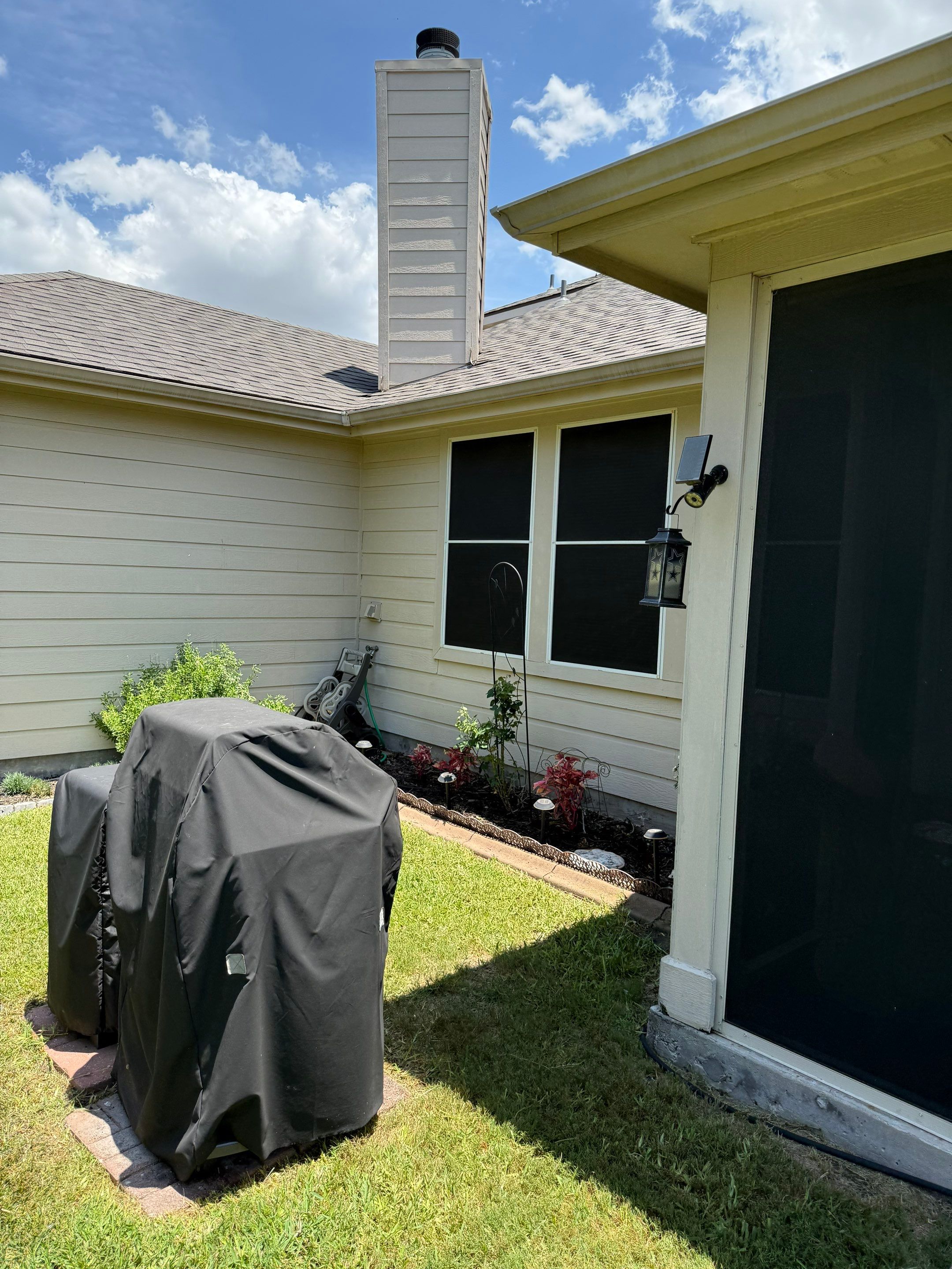 Project in Aubrey by Rhino Roofing and General Contracting, LLC