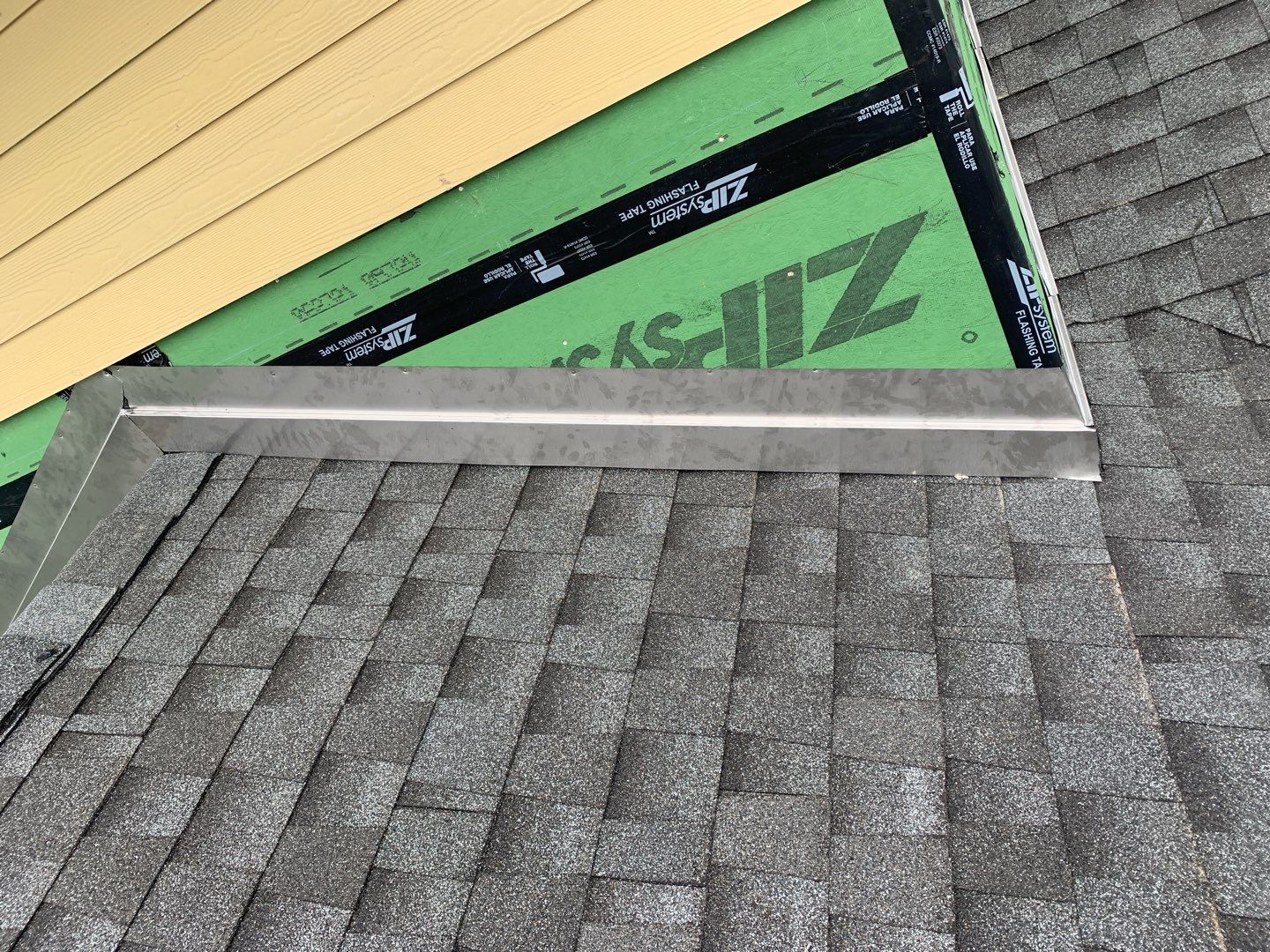 Flashed Right! by Bayfront Roofing and Construction