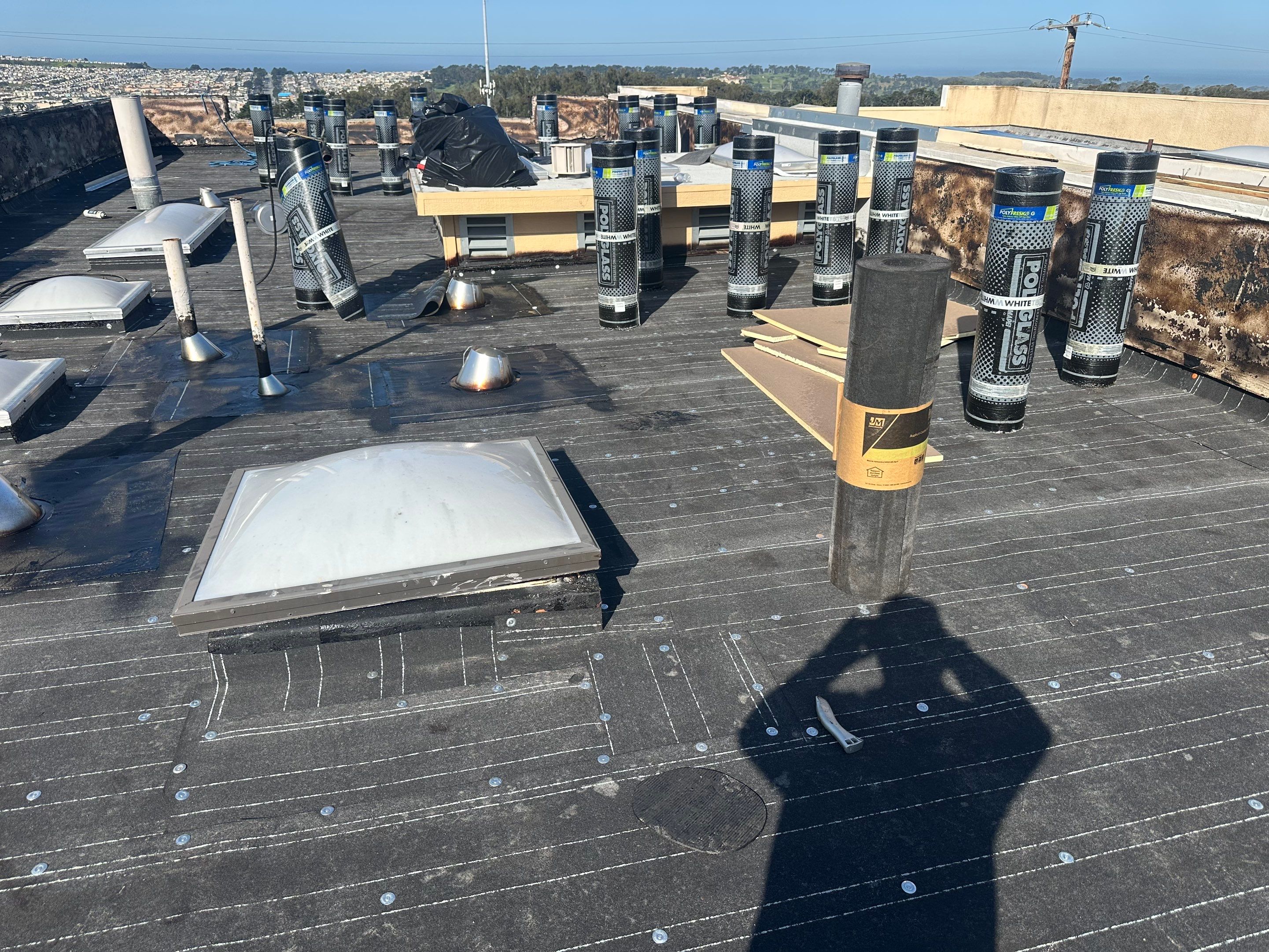 Roof Replacement - Daly City, CA 94014 by Epic Roof Replacement