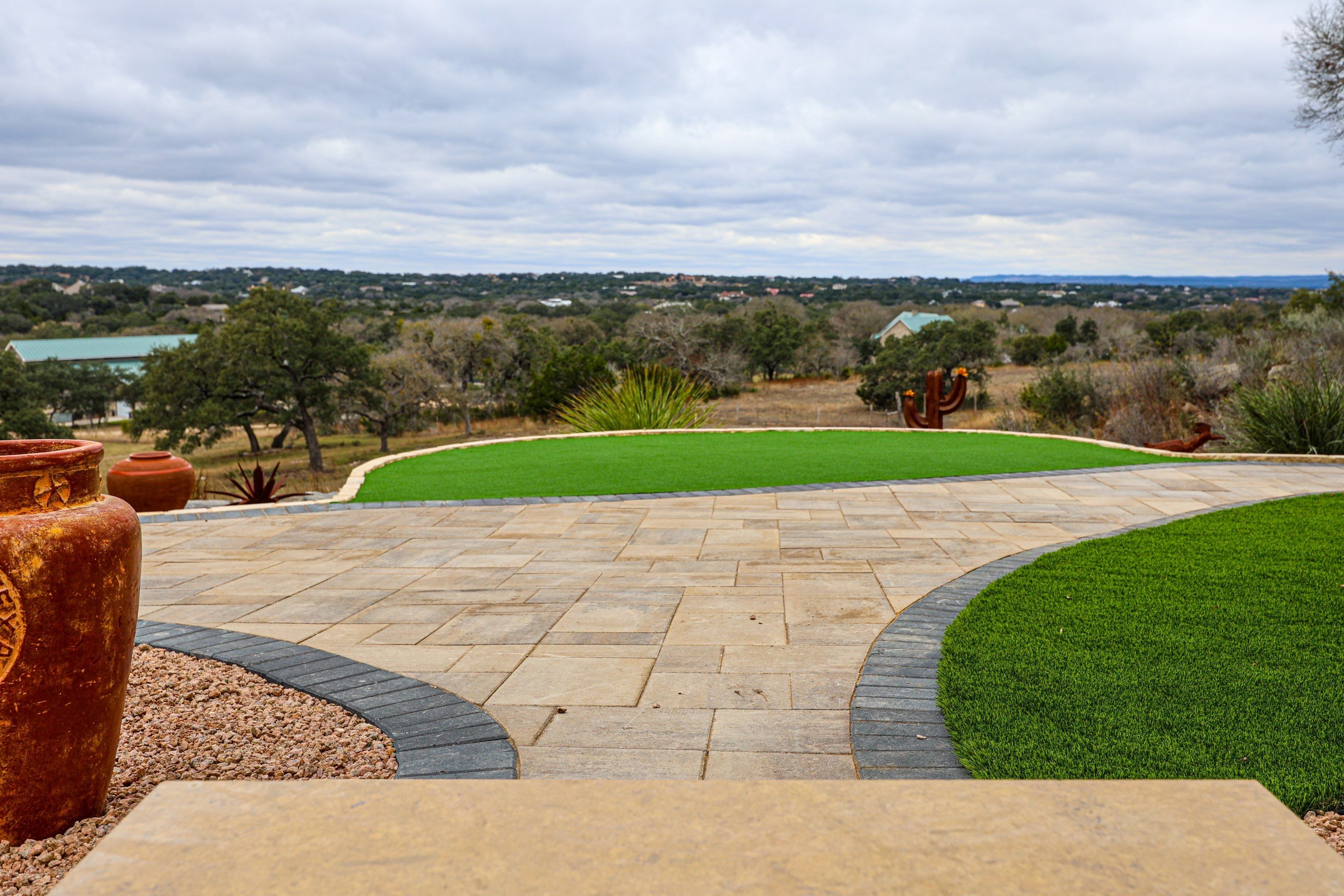 Cordillera Ranch, Boerne Tx. by Hole In One Lawns, LLC