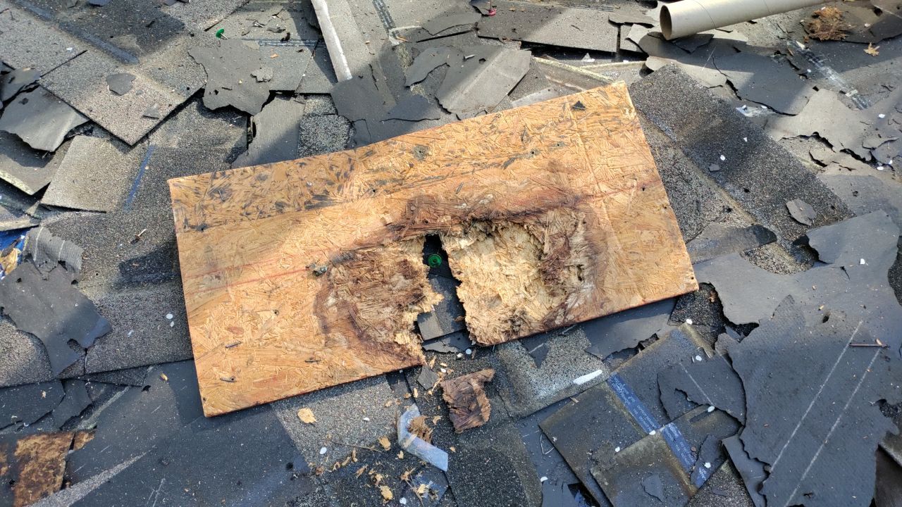 Residential Roofing Installation using Owens Corning by Inspector Roofing and Restoration