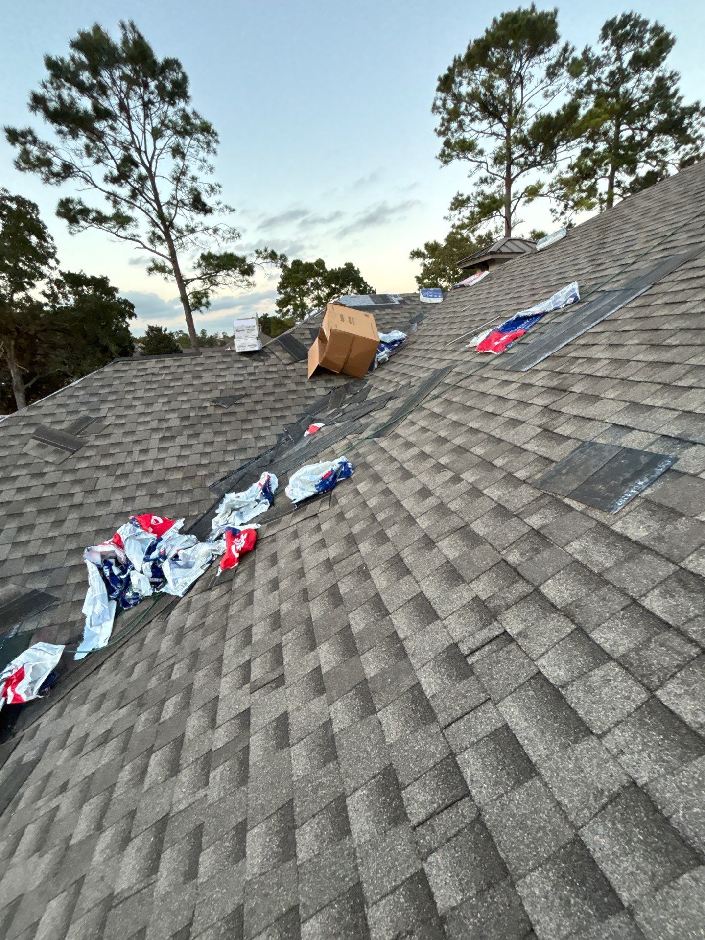 Roof Replacement in Spring TX by Roof Repair Company