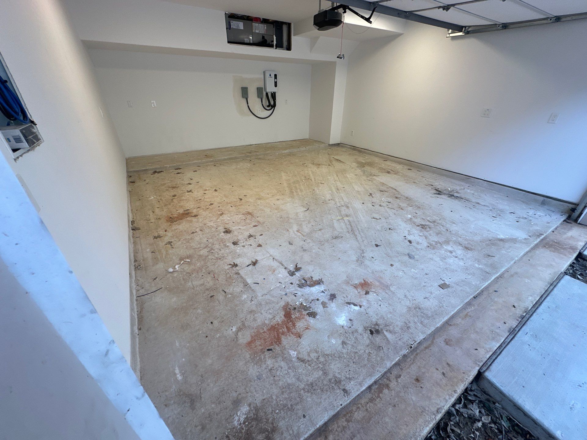 Garage FX Flooring Project in Austin by GarageExperts of Greater Austin