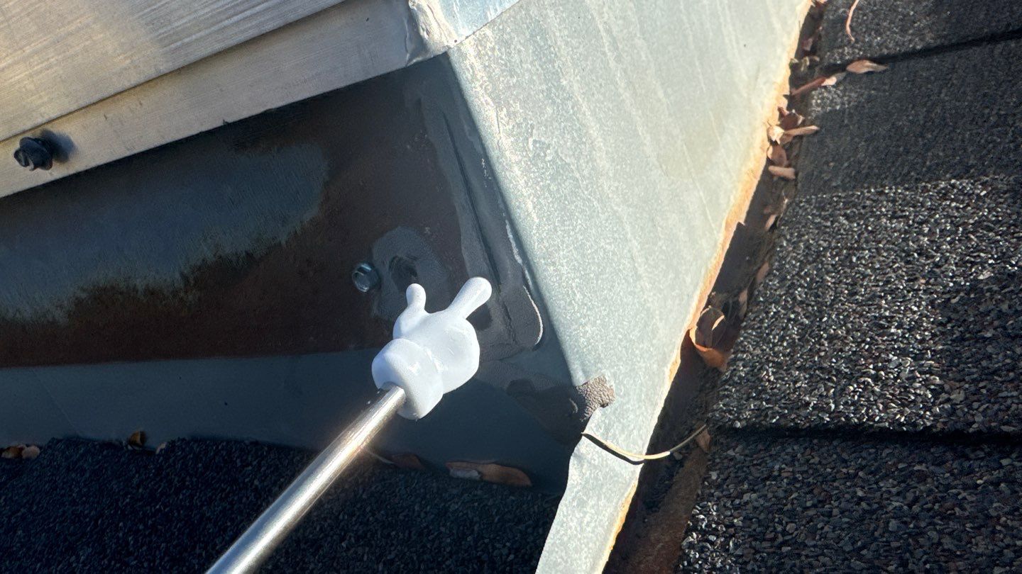 Out With the Old Acrylic Skylights, Hello Velux! by Modern Roofing Group