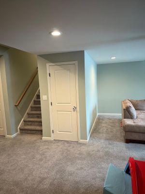 1st Floor & Basement Refresh