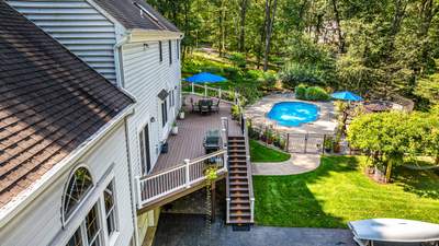 Deck Resurfacing in Hampton, New Jersey