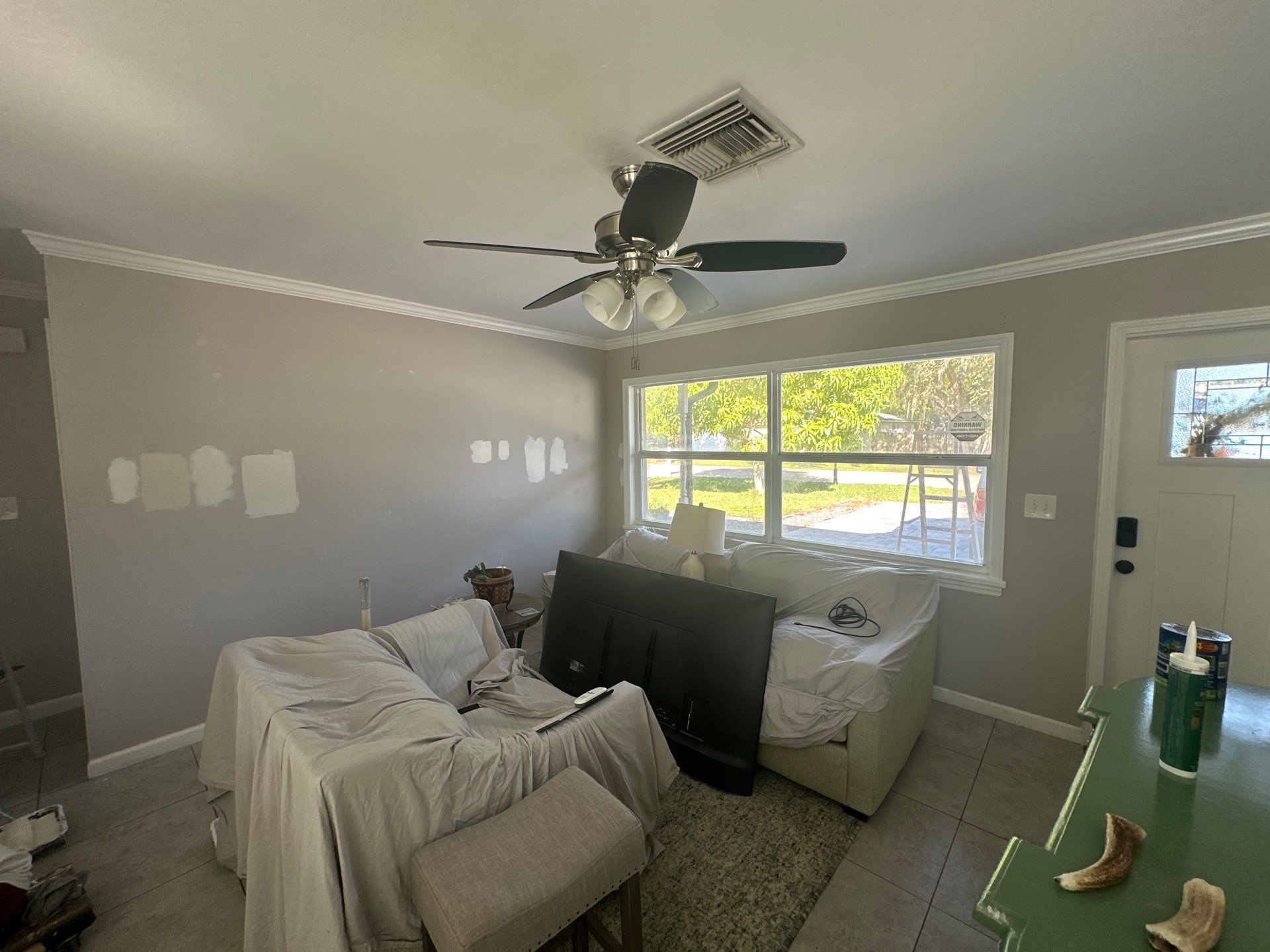 Interior Painting Sherwin-Williams Products by Fresh Coat Painters