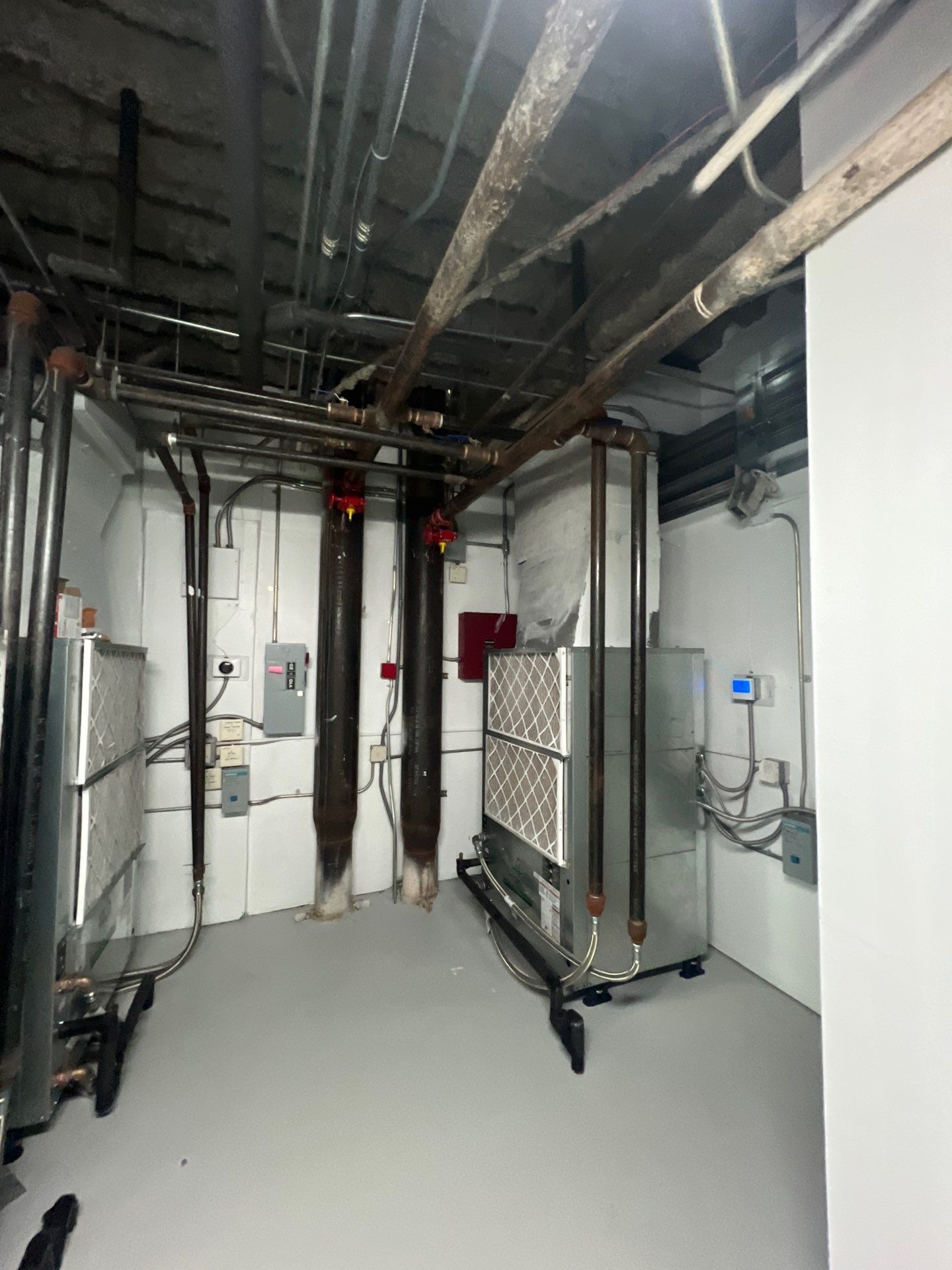 MUSEUM PLAZA COMMERCIAL CONDO BLDG 1 by Souffront Construction & Engineering