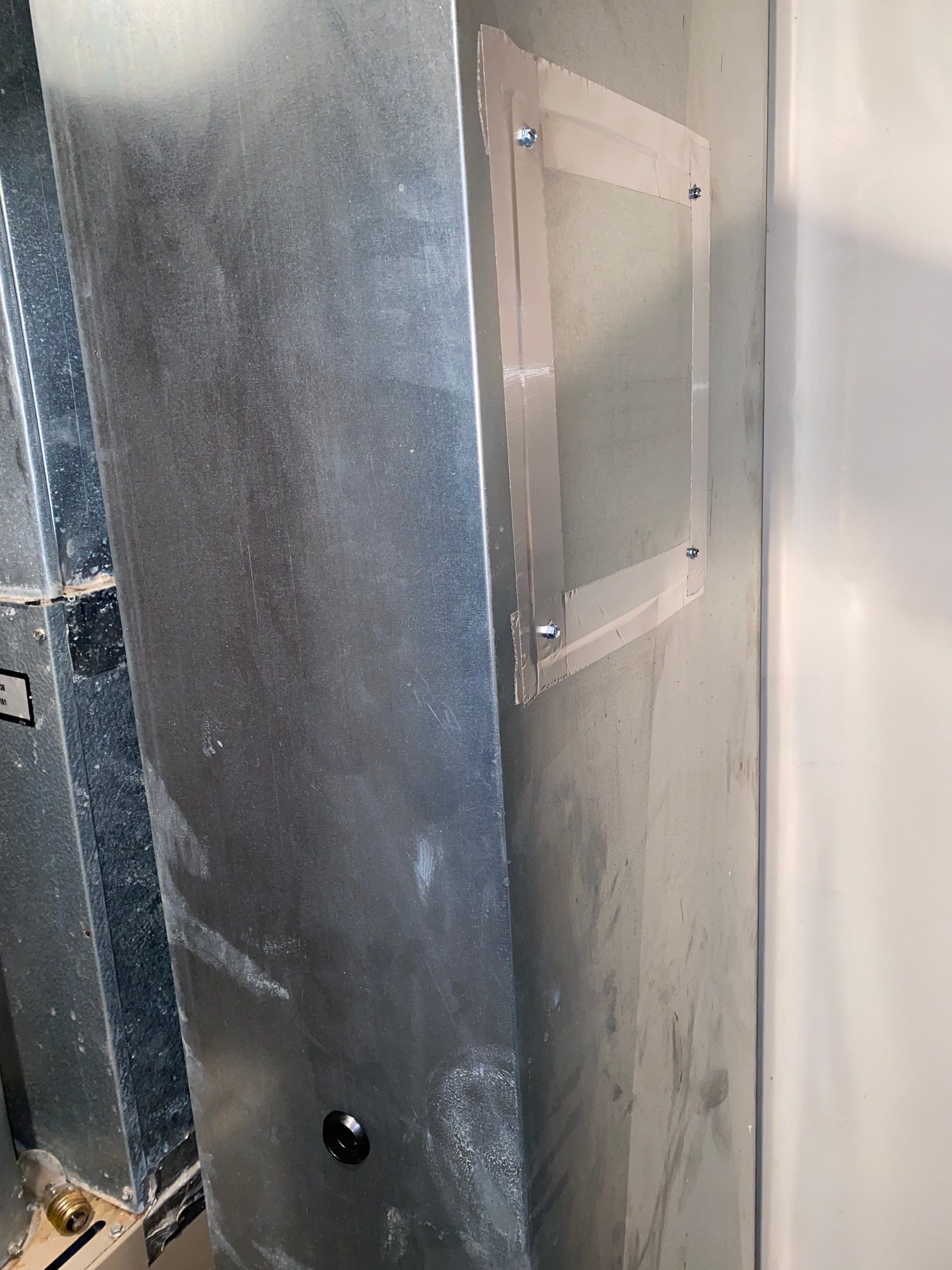 Air duct cleaning by Pronto Air Duct Cleaning