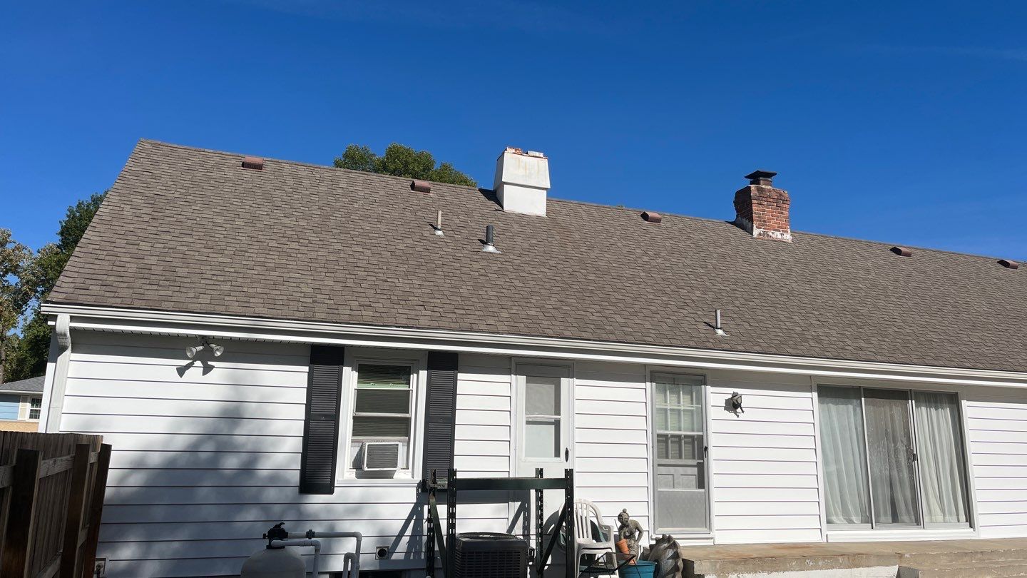 Loving Your Home Takes Time by EEC Windows, Siding & Roofing