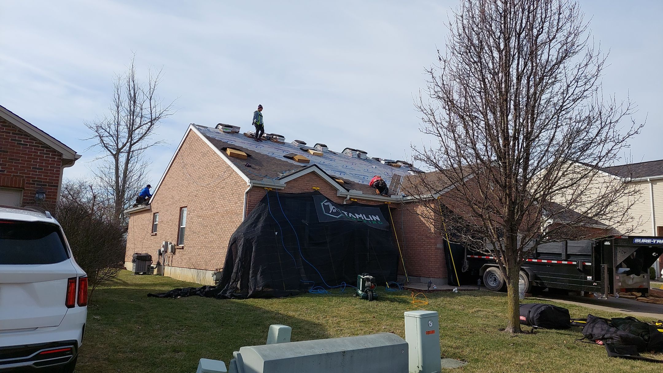 Atlas Copper Canyon  by Tamlin Roofing