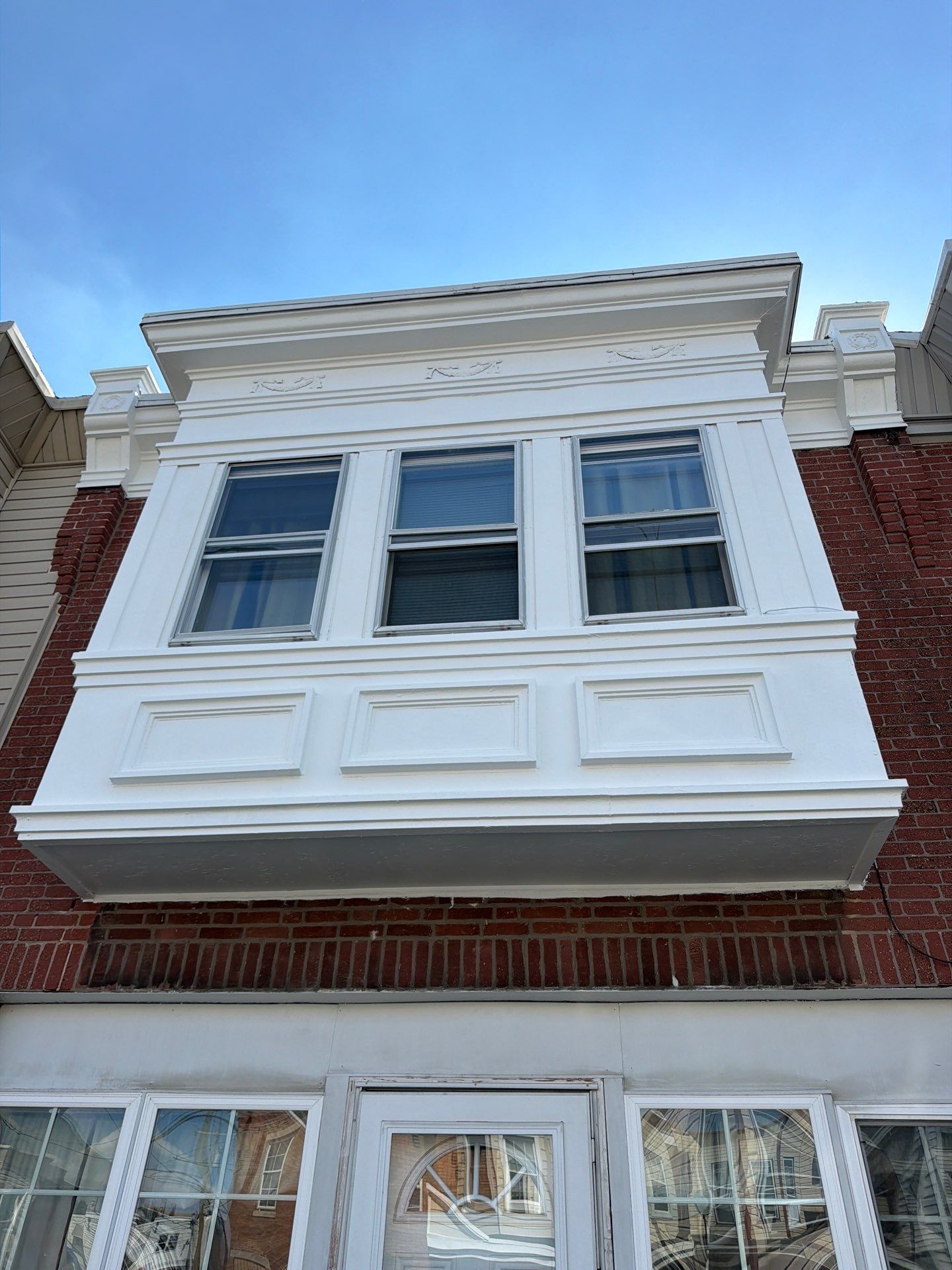 Small Exterior Details, Big Visual Impact in Bridesburg β¨π‘ by Groovy Hues