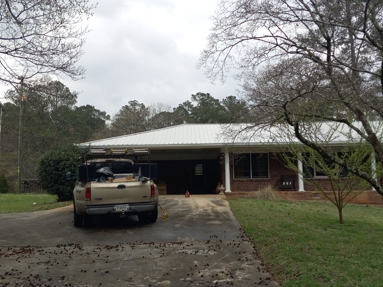 Bold Switch: From Shingles to Metal by Georgia Roof Advisors