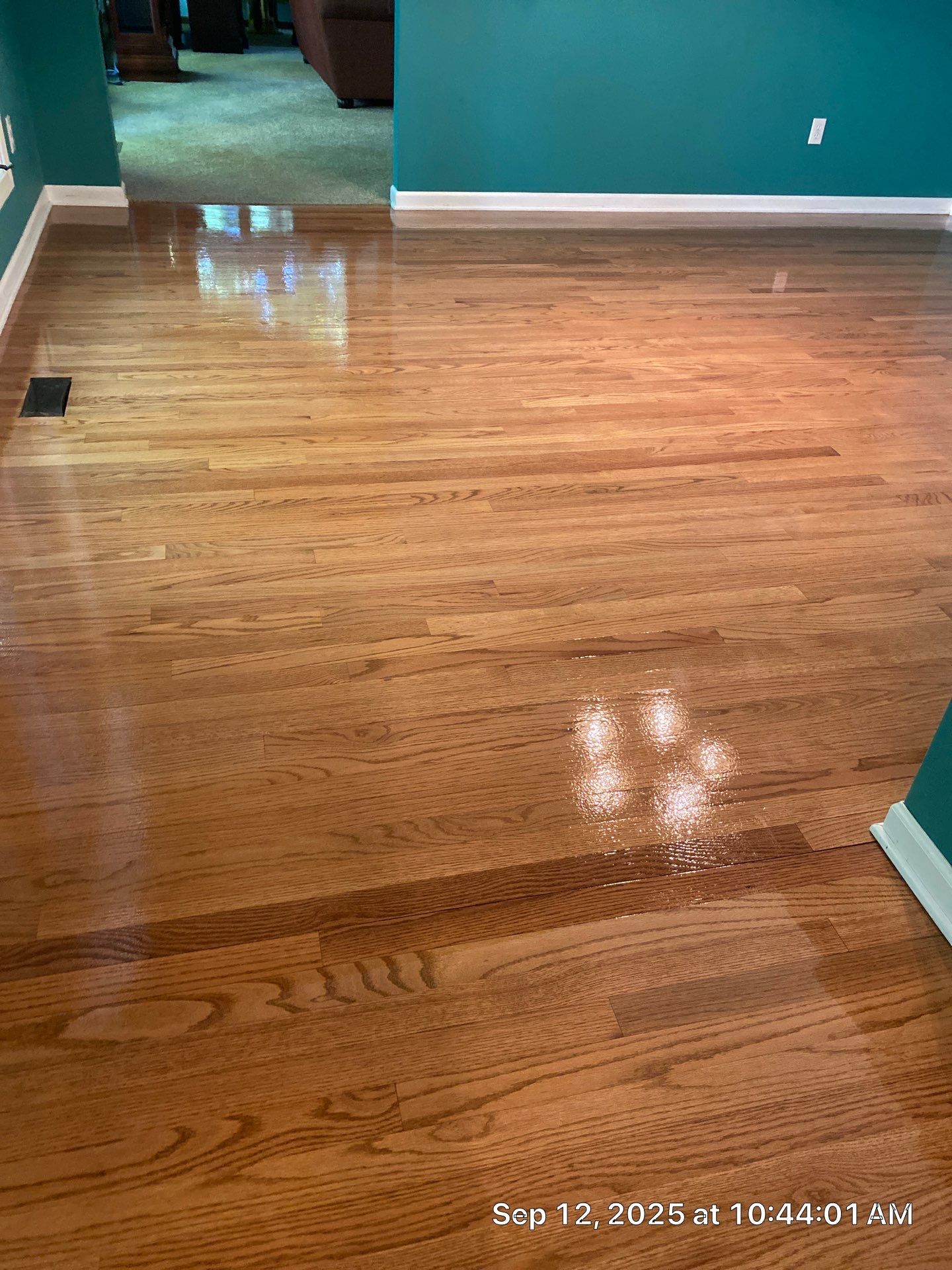 We FIX Water Damage! by RTBaldwin Hardwood Floors