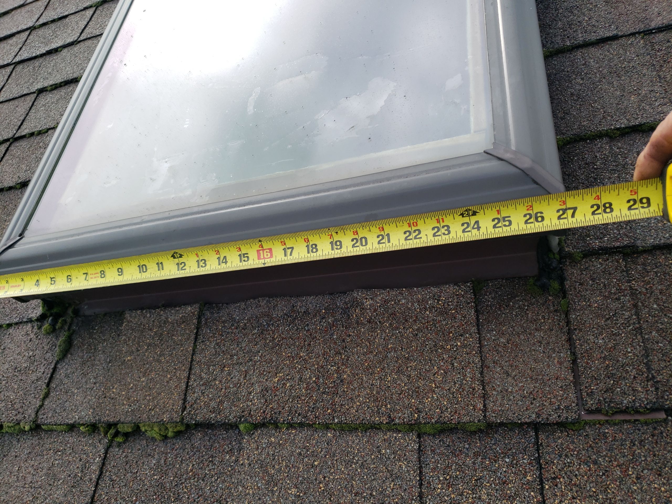 ATLAS PINNACLE COLOR: PRISTINE HEATHER DRIP EDGE: MUSKET BROWN by Eagle Eye Roofing