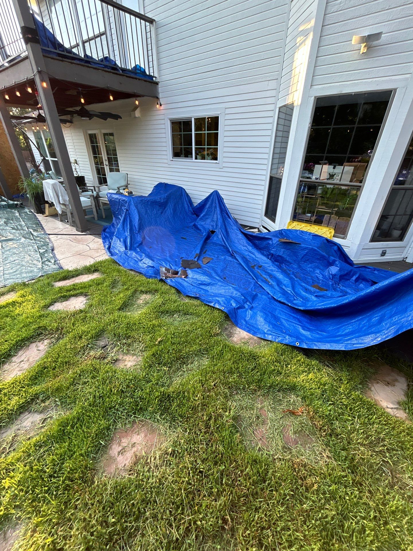 Project in Austin by Rhino Roofing and General Contracting, LLC