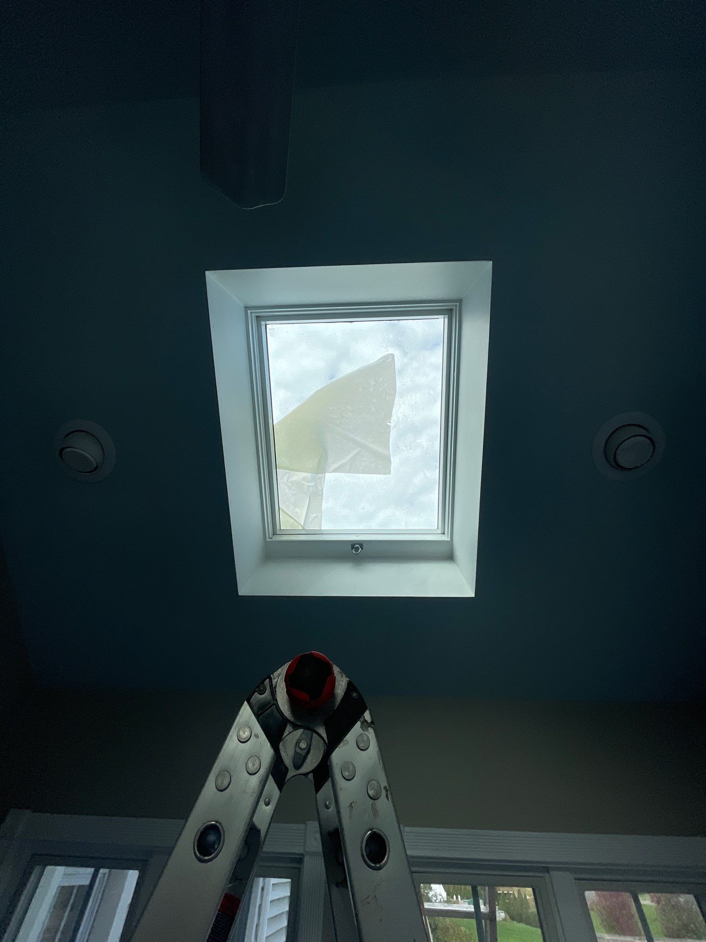 Residential Roofing Installation using Owens Corning Duration Onyx Black by A Plus Exterior